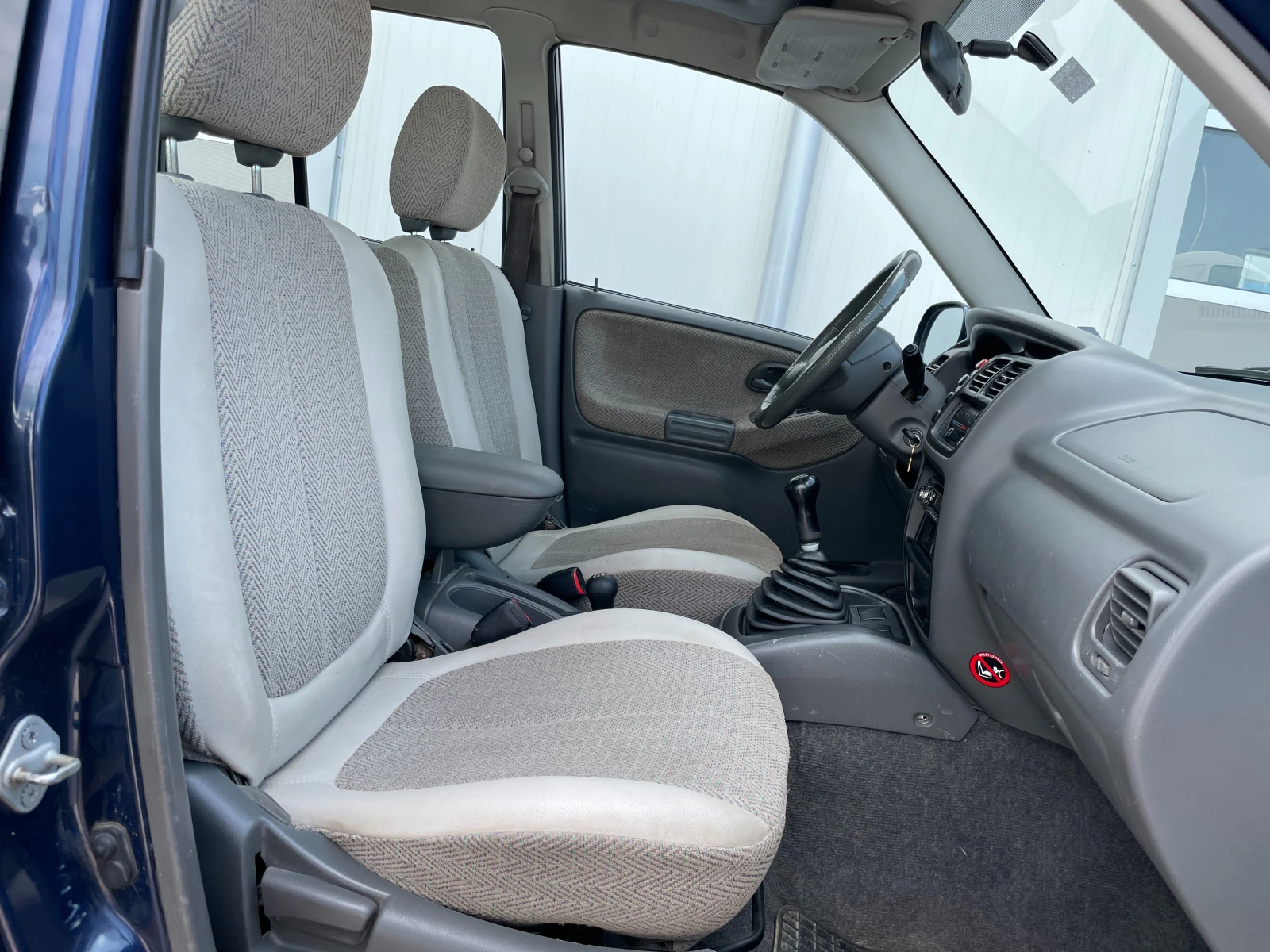 Suzuki Grand vitara V6 24v | Mobile.bg   12