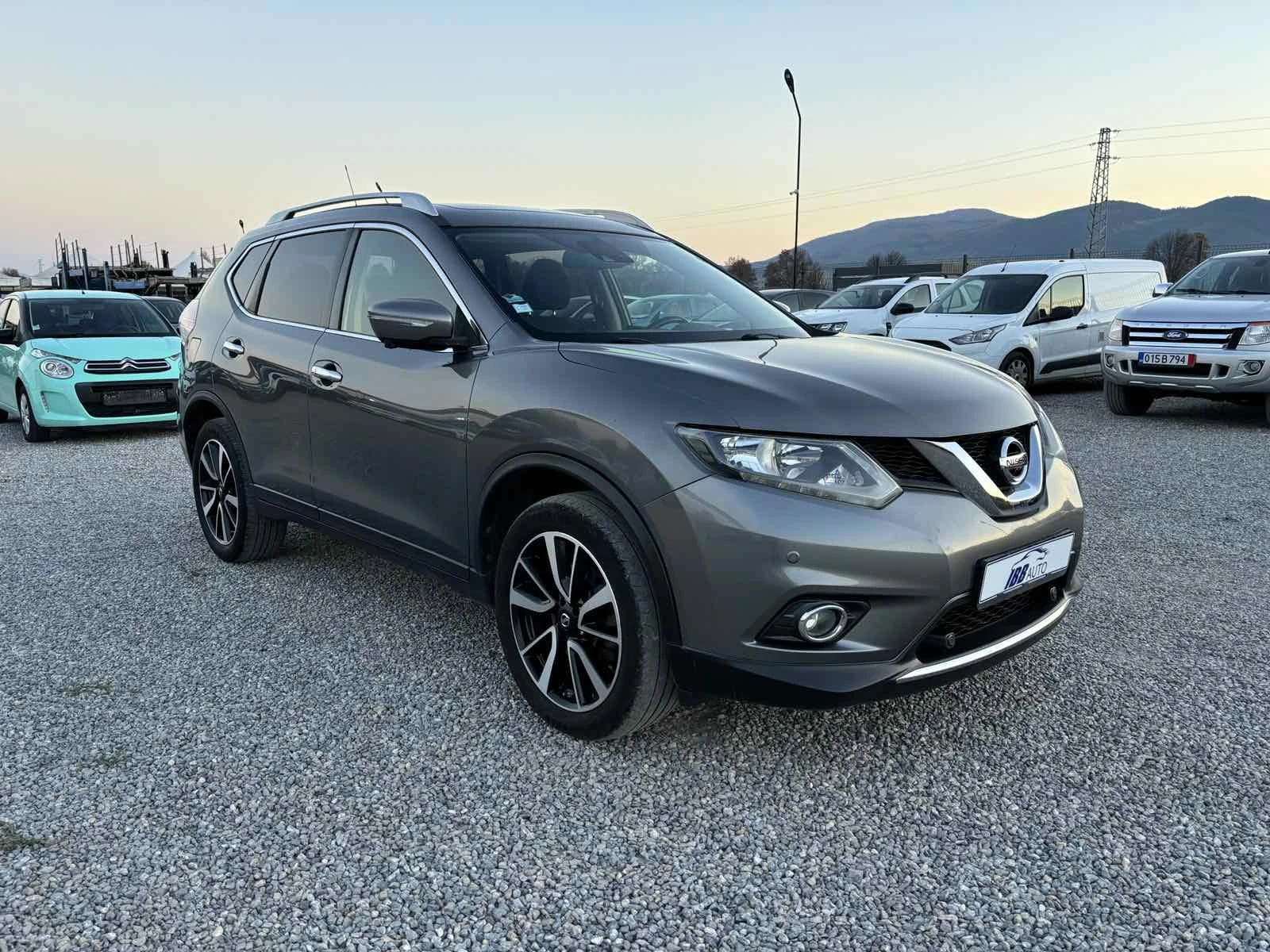 Nissan X-trail 1.6 , Euro 6, Automatic Нов Внос - изображение 2