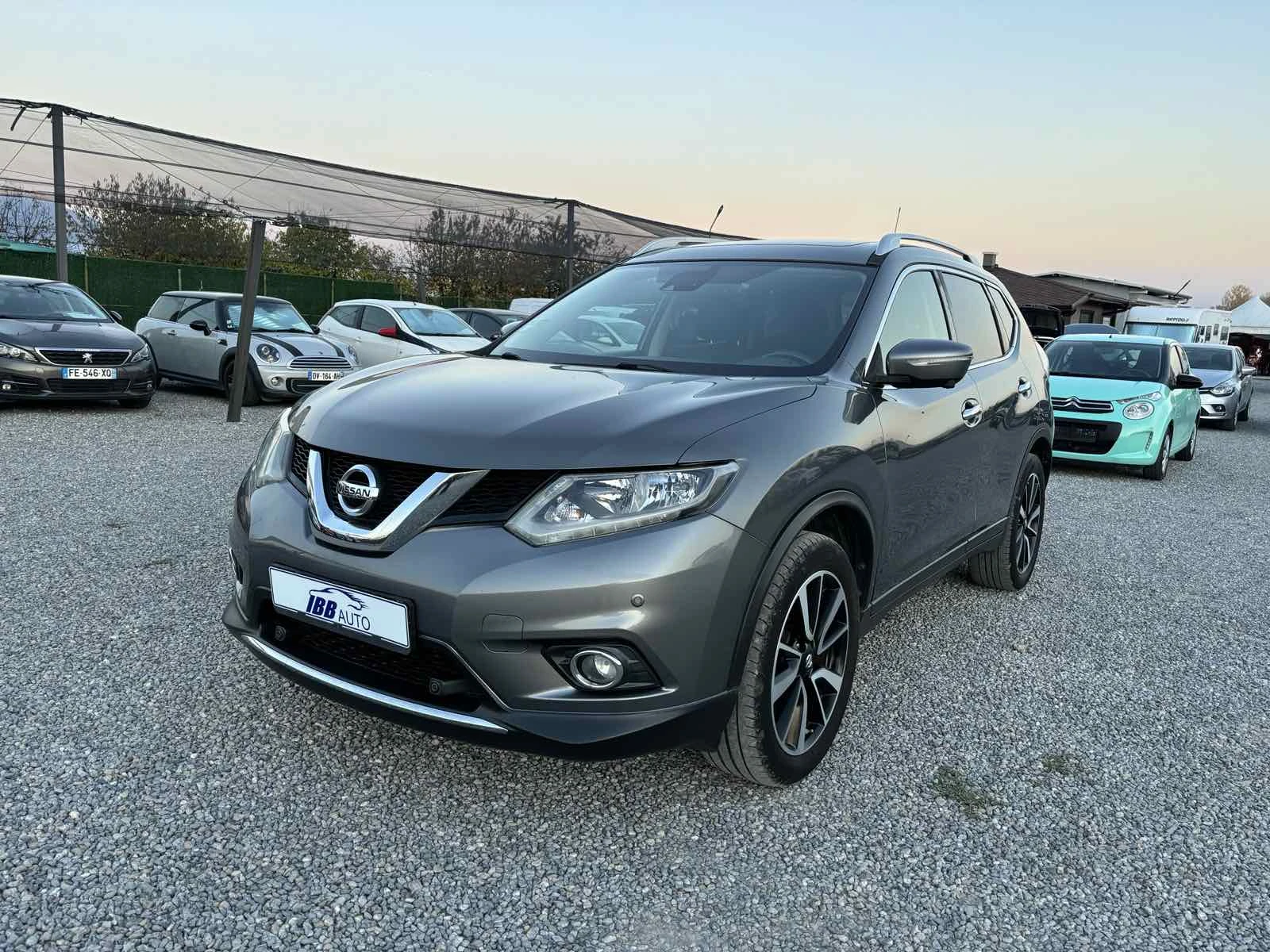 Nissan X-trail 1.6 , Euro 6, Automatic Нов Внос - изображение 3