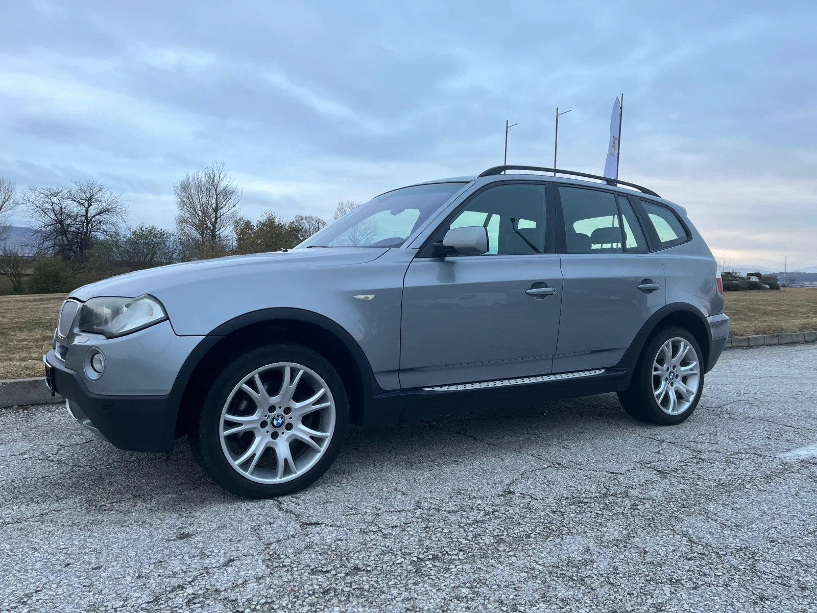 BMW X3 3.5SD Xdrive TopFull - изображение 2