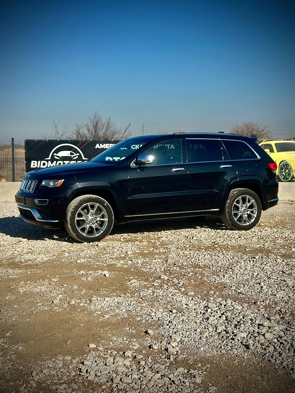 Jeep Grand cherokee SUMMIT/ 0.0% ОСКЪПЯВАНЕ , 765ЛВ/МЕСЕЦ - изображение 2