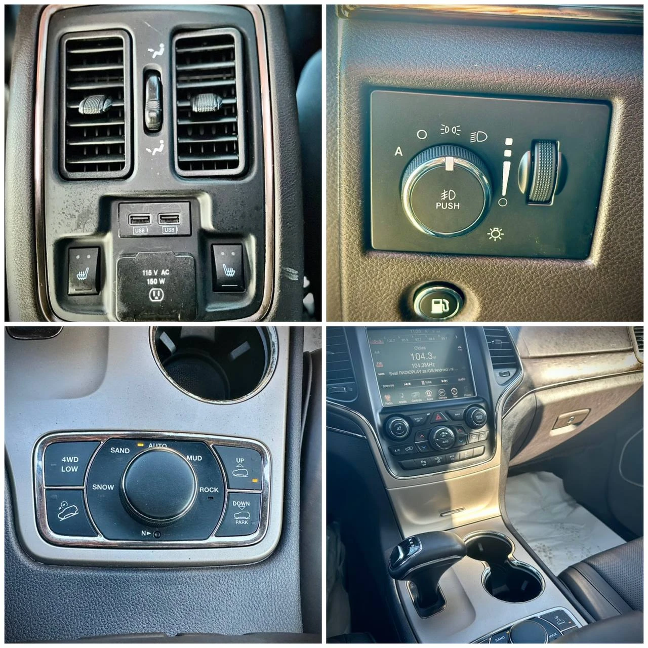 Jeep Grand cherokee SUMMIT/ 0.0%  , 765/ | Mobile.bg   13