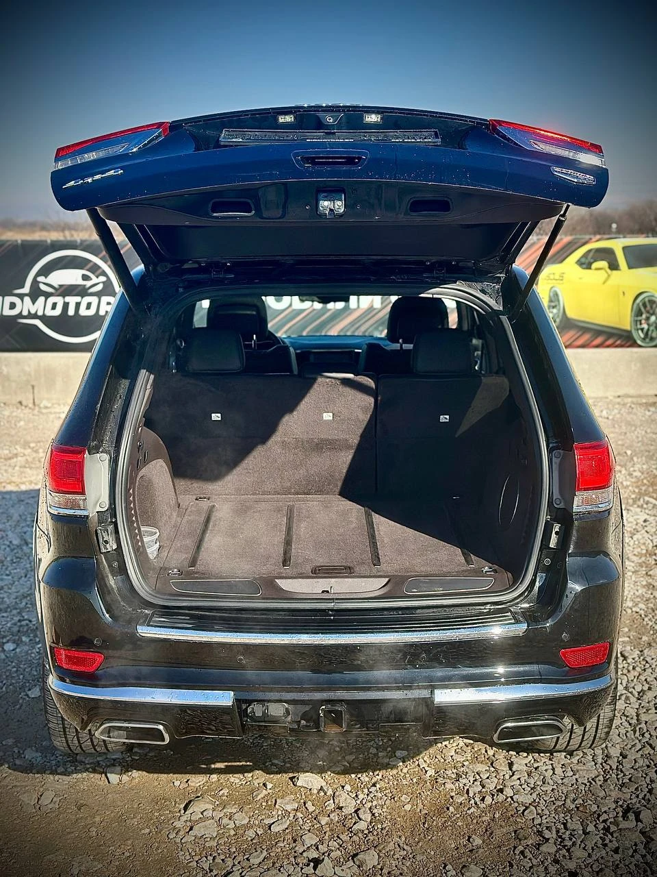 Jeep Grand cherokee SUMMIT/ 0.0%  , 765/ | Mobile.bg   11