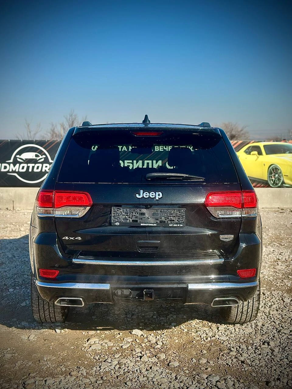 Jeep Grand cherokee SUMMIT/ 0.0% ОСКЪПЯВАНЕ , 765ЛВ/МЕСЕЦ - изображение 10