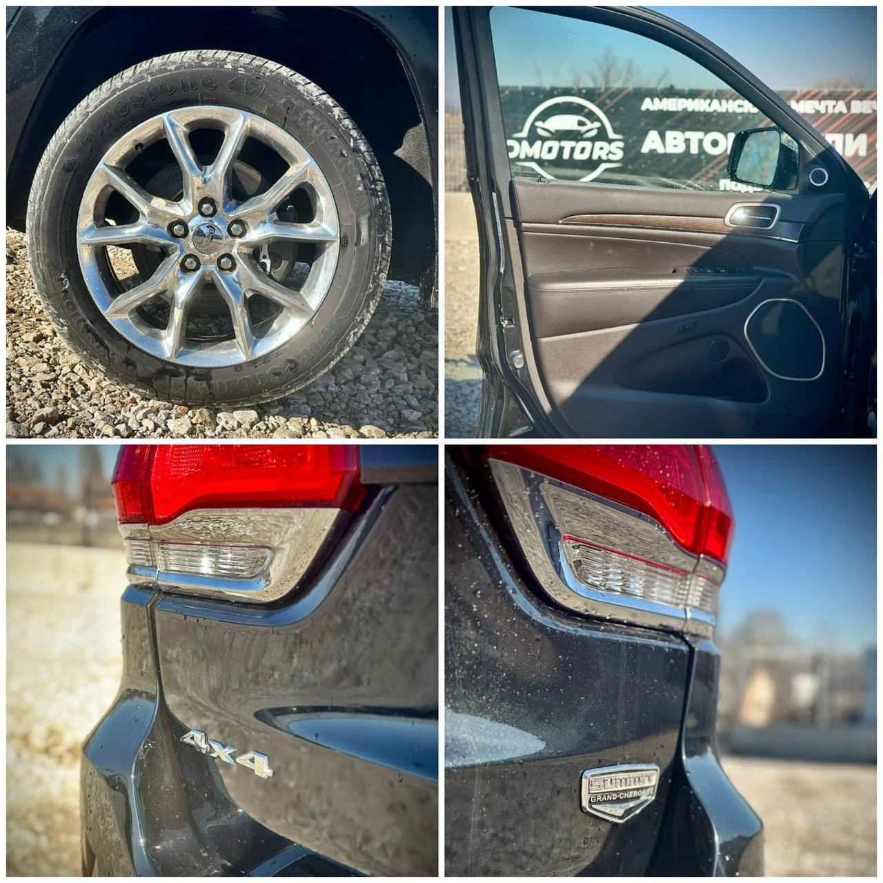 Jeep Grand cherokee SUMMIT/ 0.0%  , 765/ | Mobile.bg   15