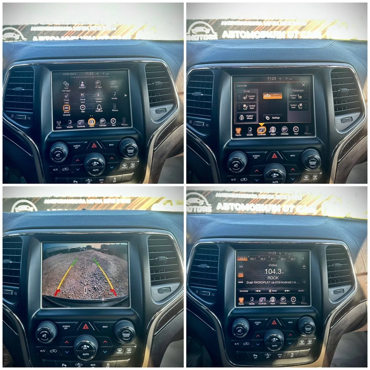 Jeep Grand cherokee SUMMIT/ 0.0%  , 765/ | Mobile.bg   14