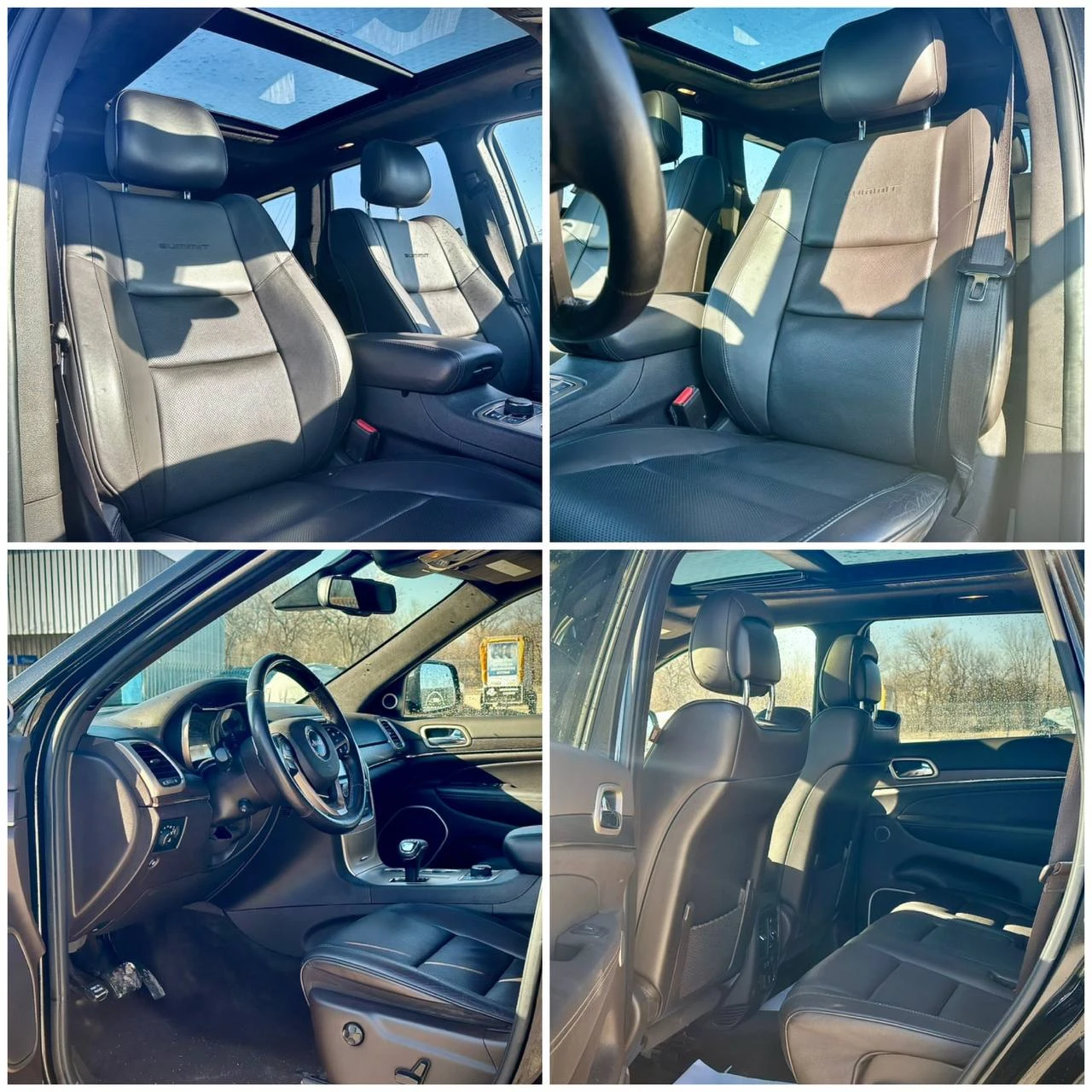 Jeep Grand cherokee SUMMIT/ 0.0%  , 765/ | Mobile.bg   12