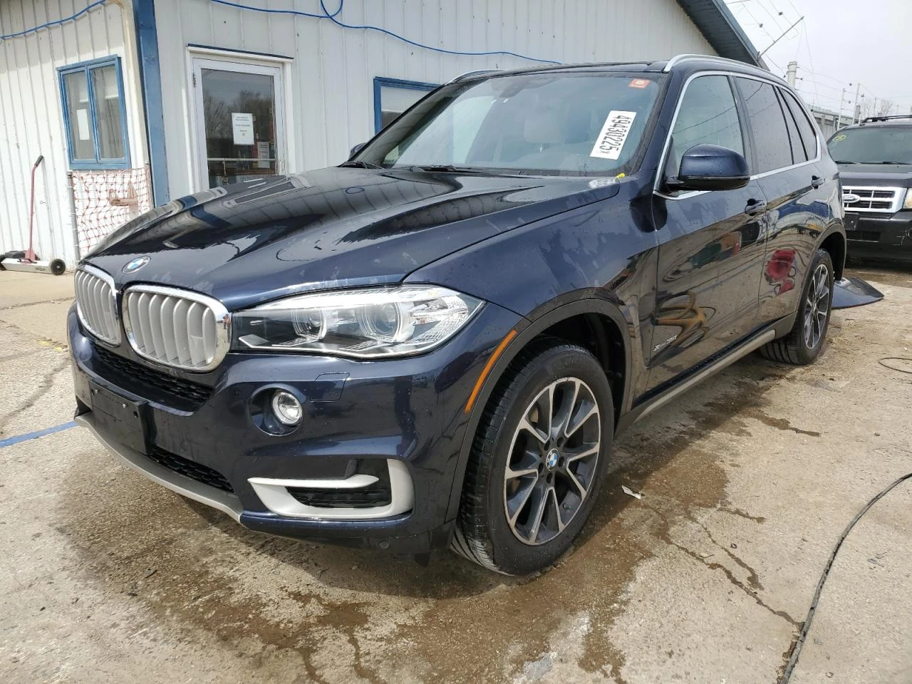 BMW X5 XDRIVE35I* PURE EXPERIENCE DESIGN - изображение 2