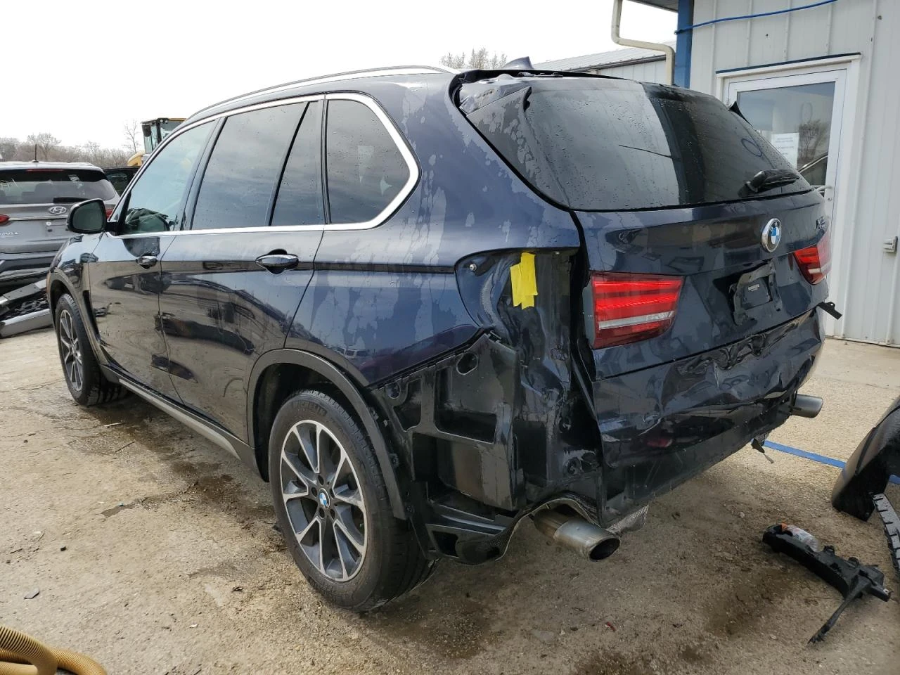 BMW X5 XDRIVE35I* PURE EXPERIENCE DESIGN - изображение 3