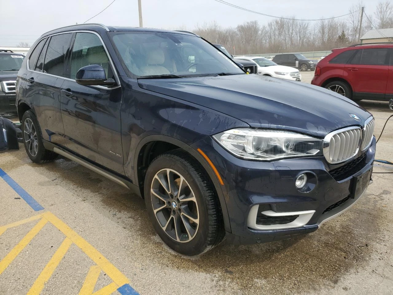 BMW X5 XDRIVE35I* PURE EXPERIENCE DESIGN - изображение 5