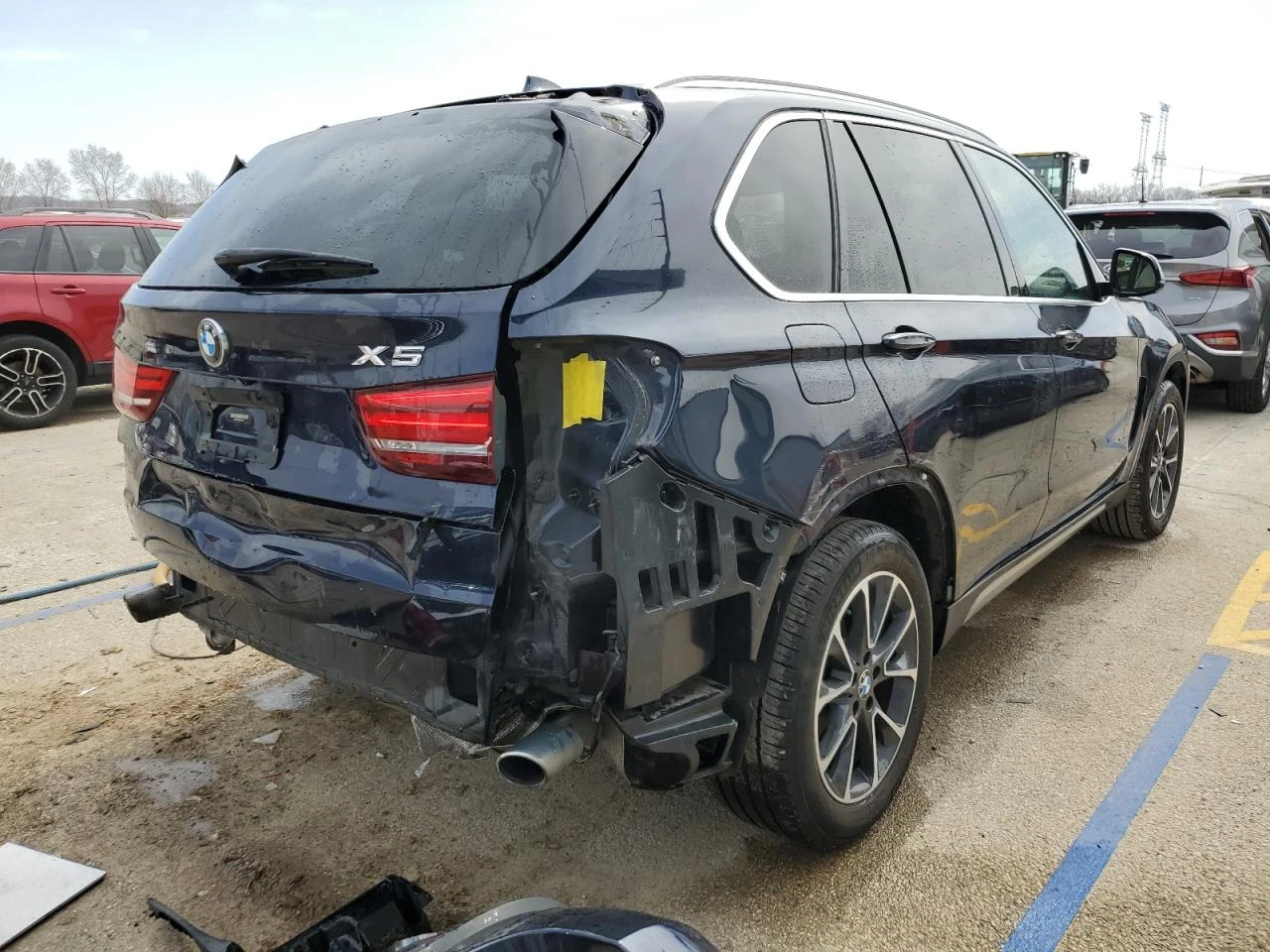 BMW X5 XDRIVE35I* PURE EXPERIENCE DESIGN - изображение 4