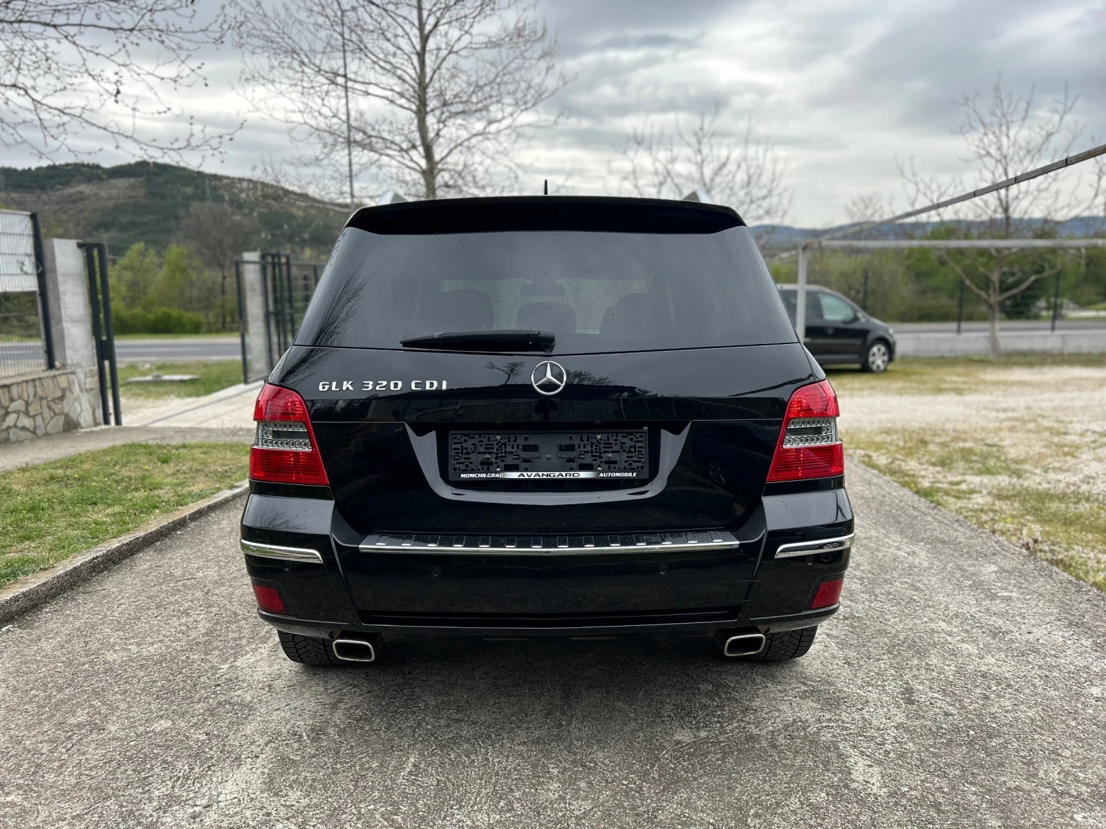 Mercedes-Benz GLK 320 CDI 4MATIC LED XENON harmankardon - изображение 6