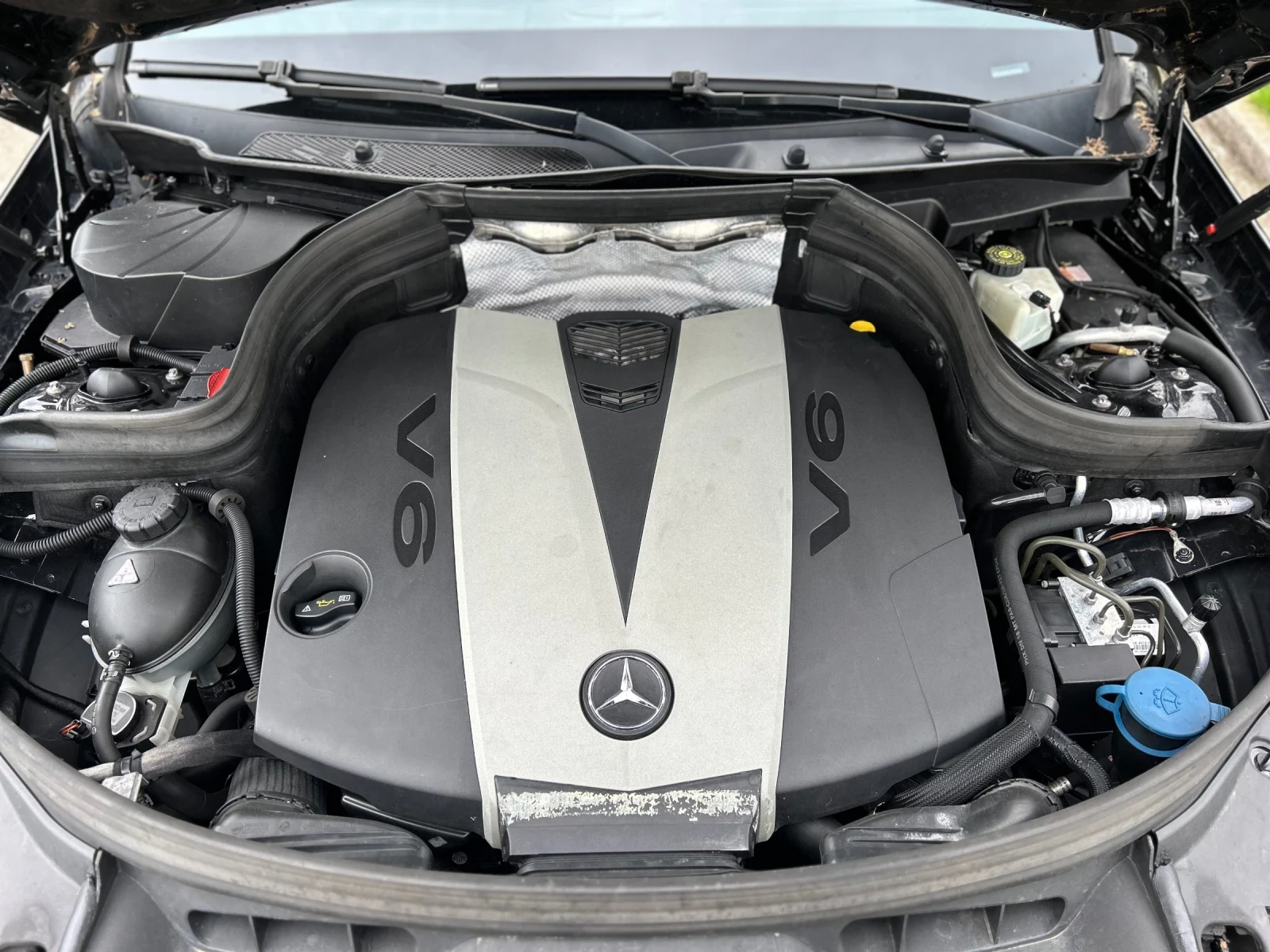 Mercedes-Benz GLK 320 CDI 4MATIC LED XENON harmankardon | Mobile.bg   16