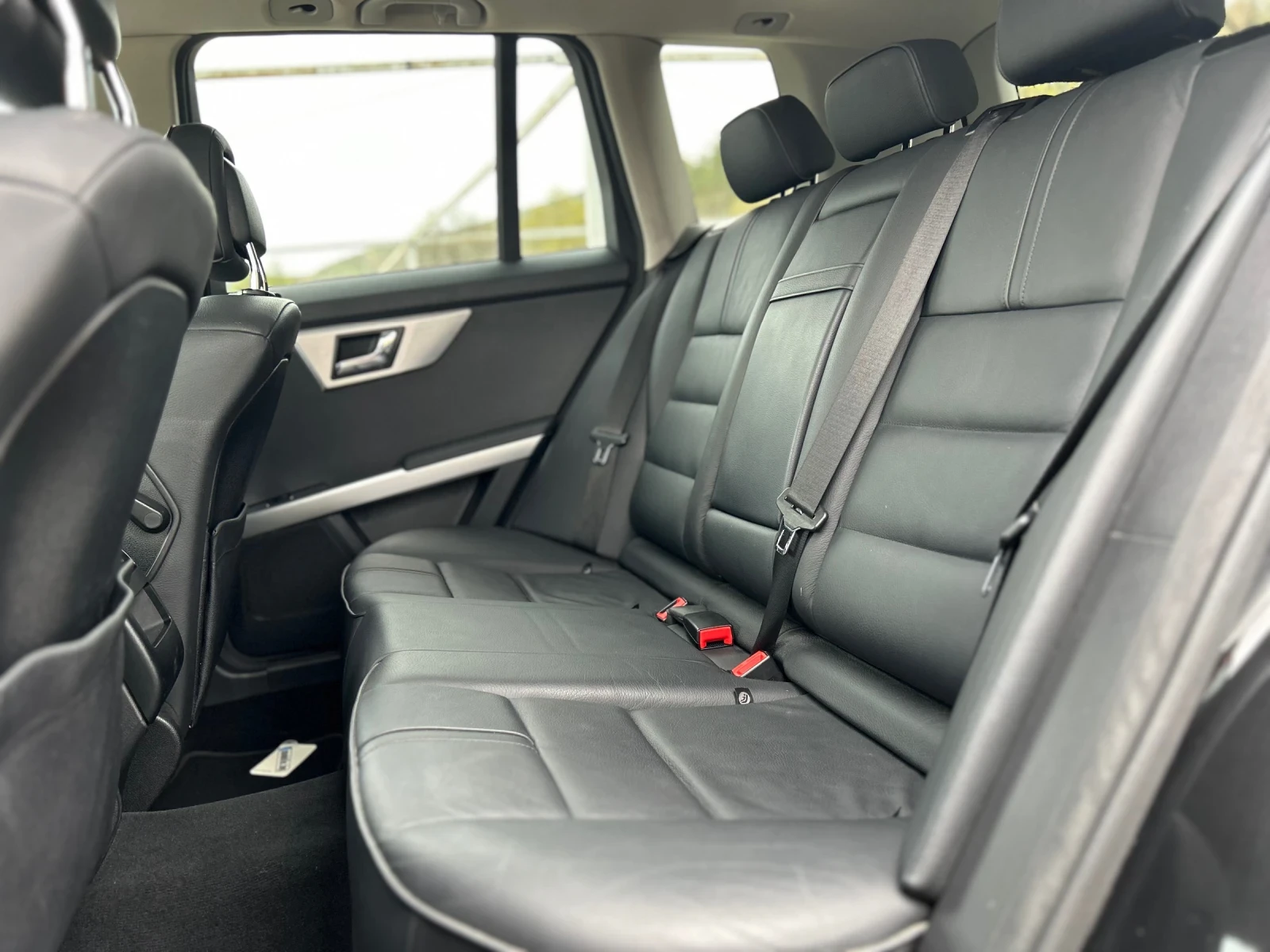 Mercedes-Benz GLK 320 CDI 4MATIC LED XENON harmankardon | Mobile.bg   14