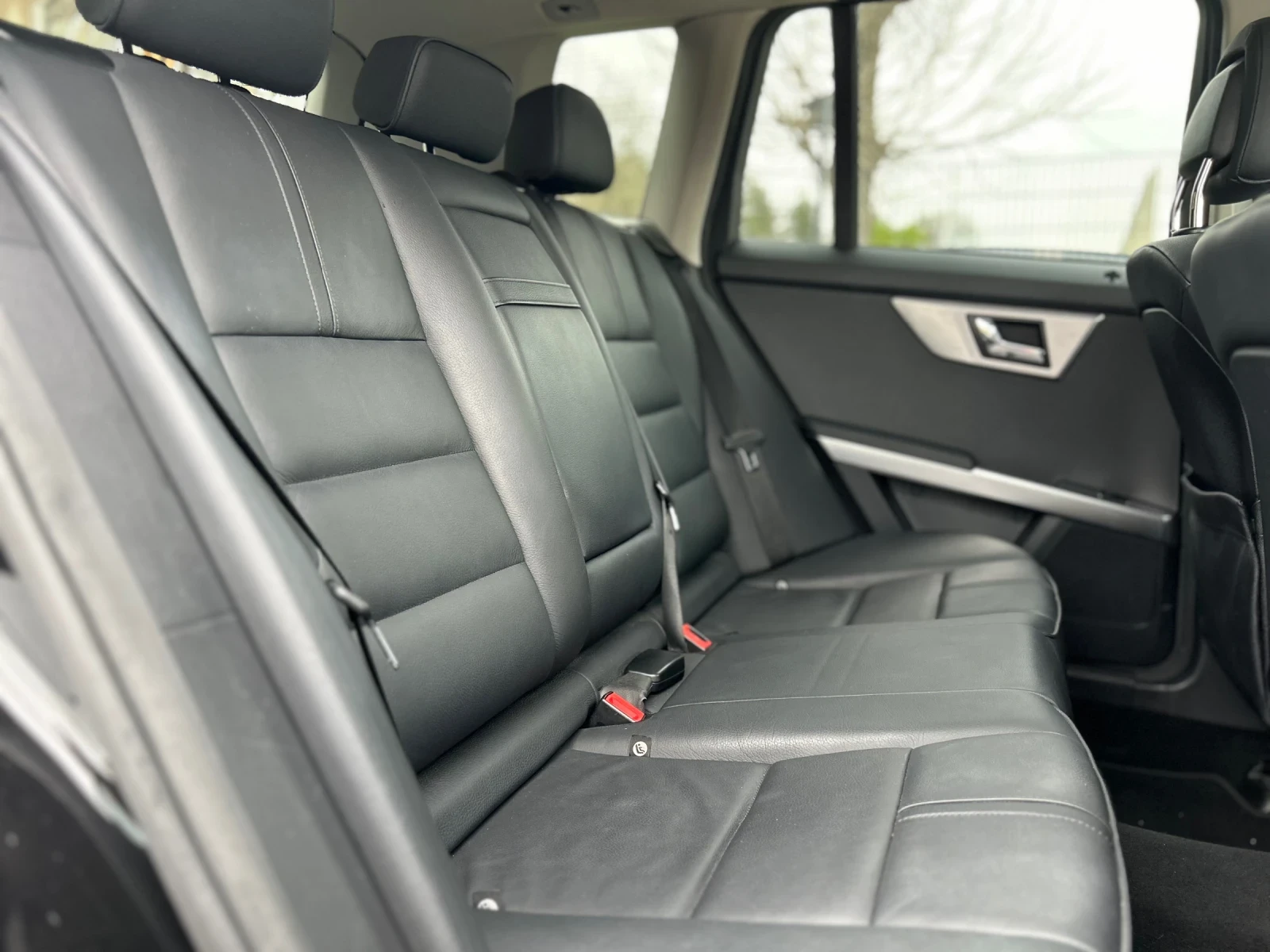 Mercedes-Benz GLK 320 CDI 4MATIC LED XENON harmankardon | Mobile.bg   15