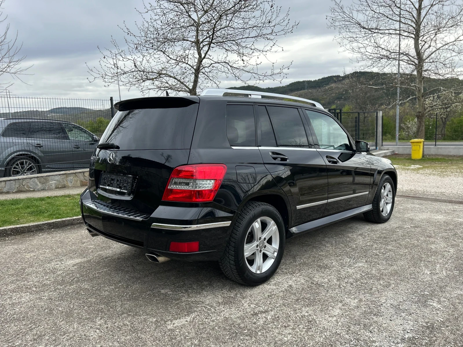 Mercedes-Benz GLK 320 CDI 4MATIC LED XENON harmankardon - изображение 3