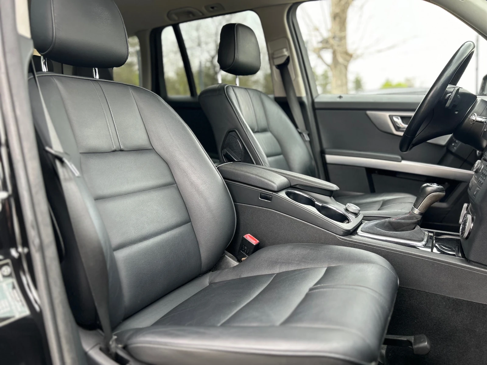 Mercedes-Benz GLK 320 CDI 4MATIC LED XENON harmankardon | Mobile.bg   13