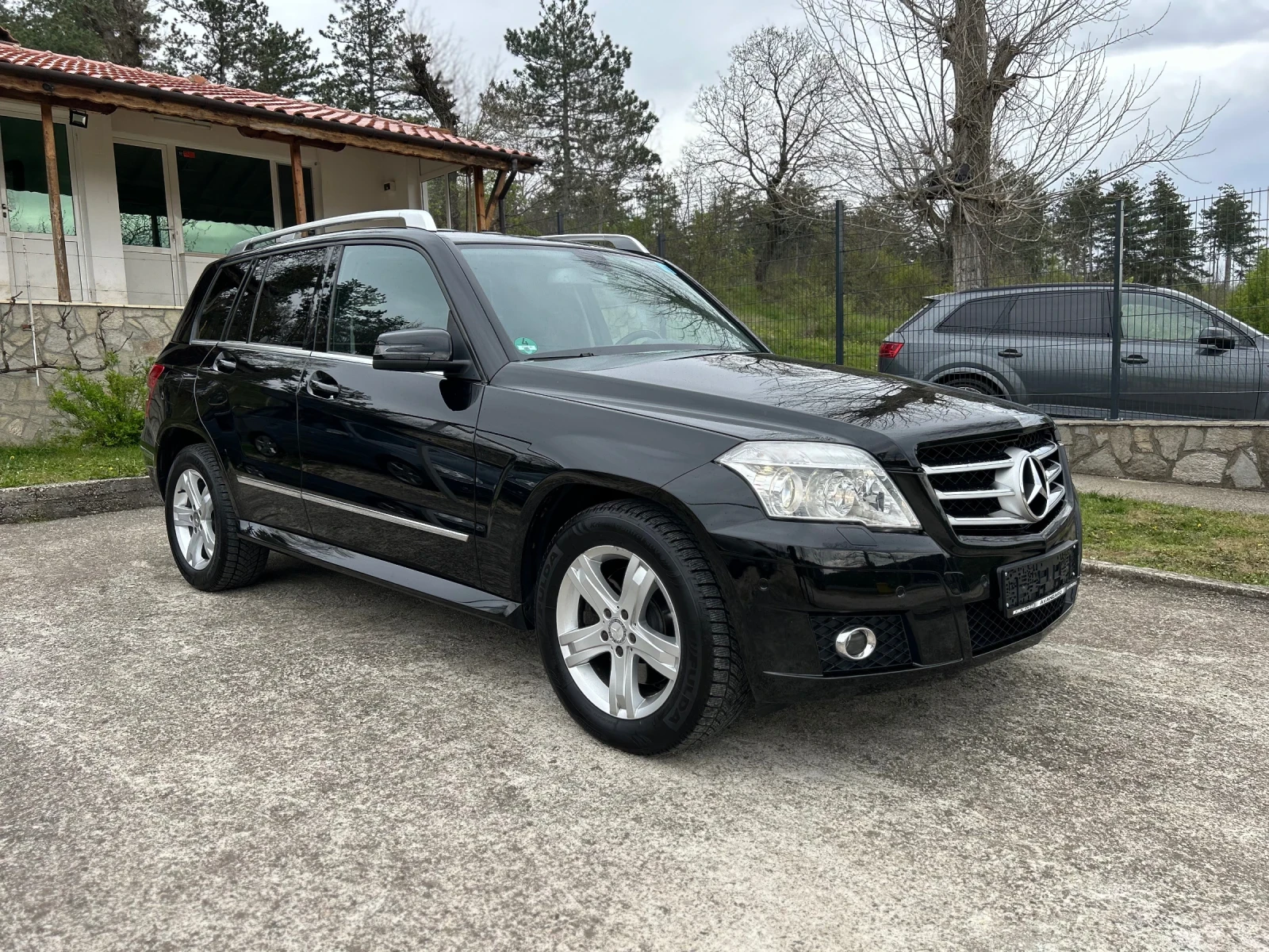 Mercedes-Benz GLK 320 CDI 4MATIC LED XENON harmankardon - изображение 2