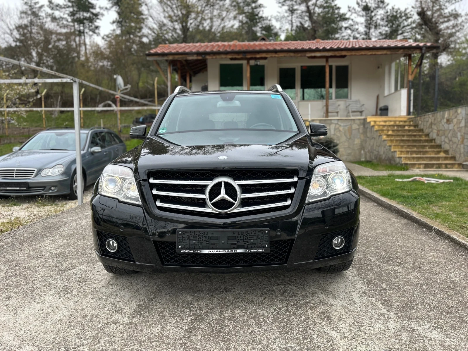Mercedes-Benz GLK 320 CDI 4MATIC LED XENON harmankardon - изображение 5