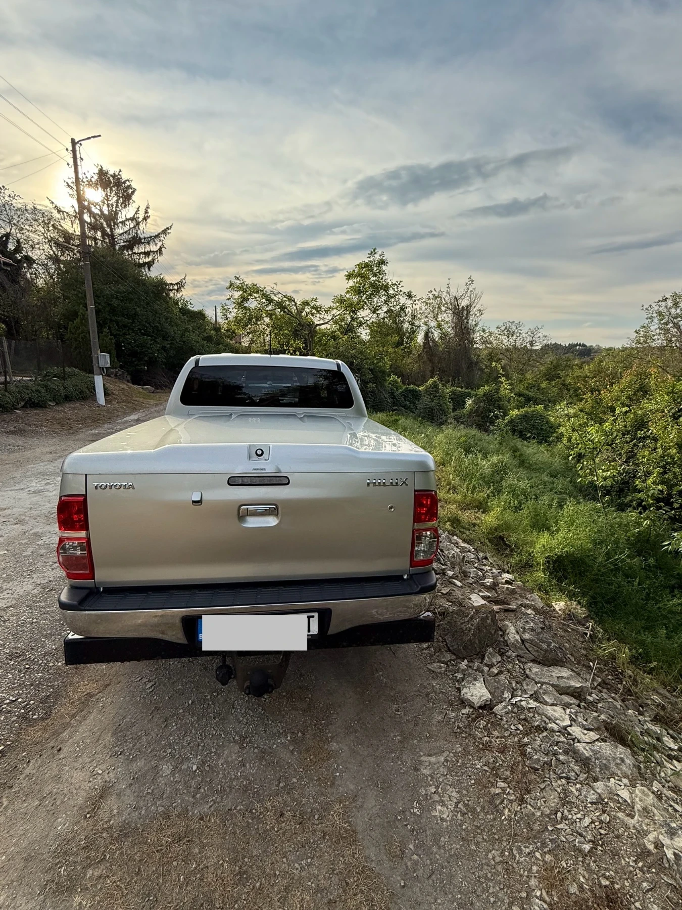 Toyota Hilux 3.0/ 171к.с. ТОП! - изображение 10