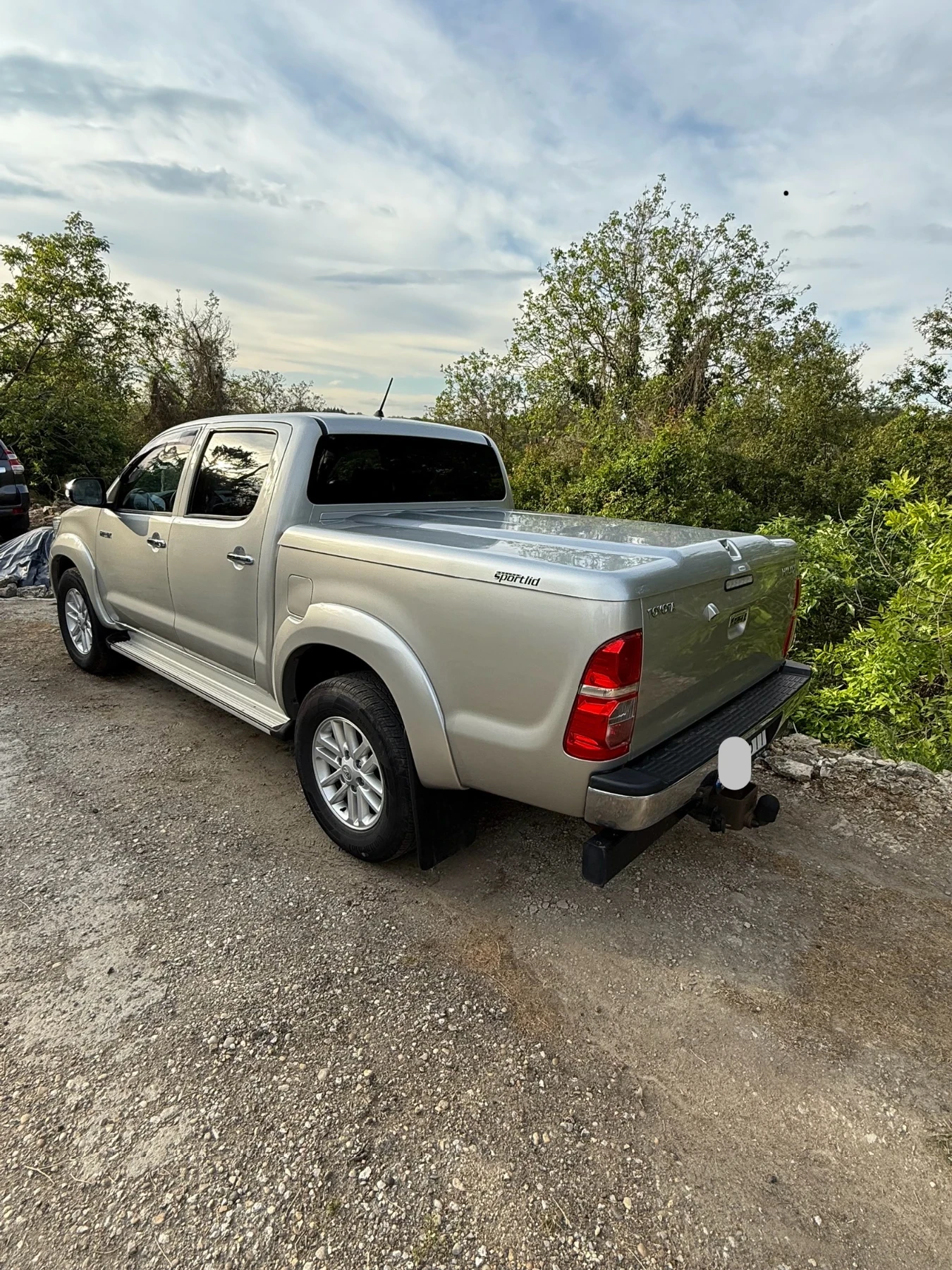 Toyota Hilux 3.0/ 171к.с. ТОП! - изображение 9