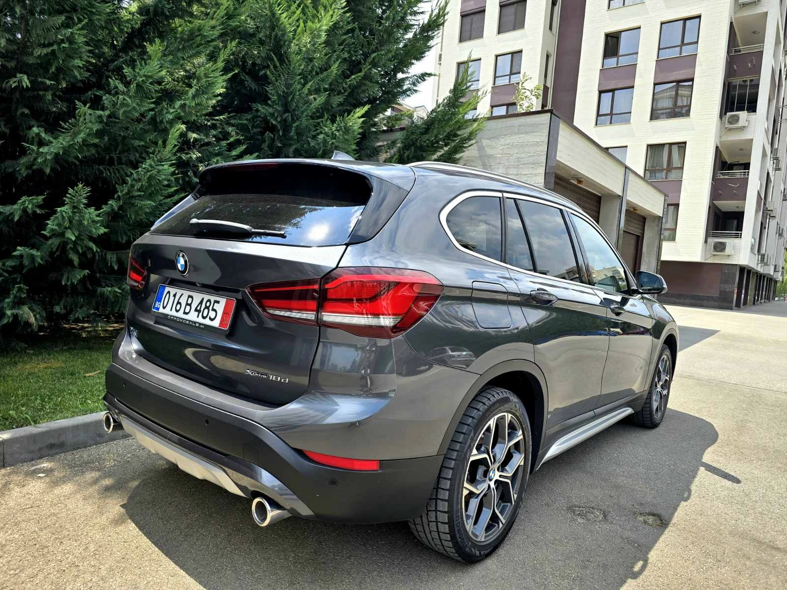 BMW X1 2.0D FACE 4×4 FULL TOP - изображение 5