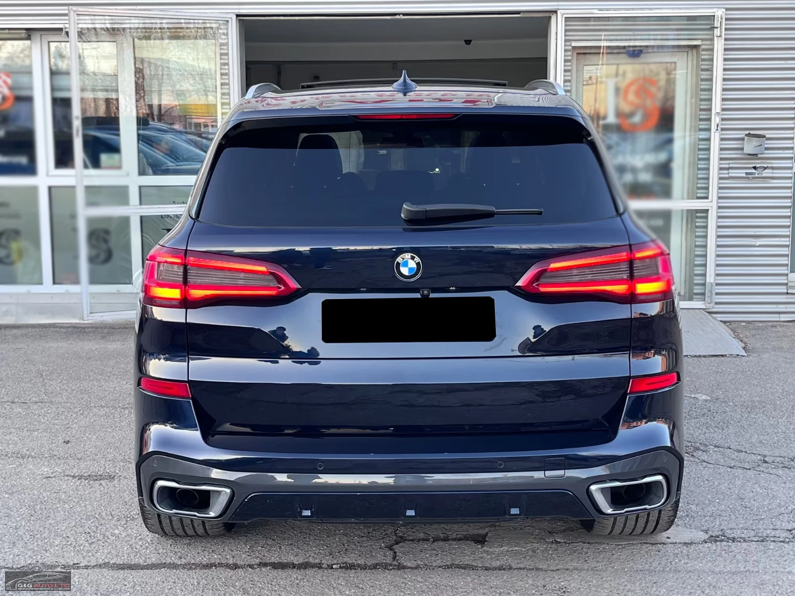 BMW X5 xDRIVE30d/M-SPORT/265HP/MEMO/CRPLAY/KLESS/DAB/488f - изображение 5