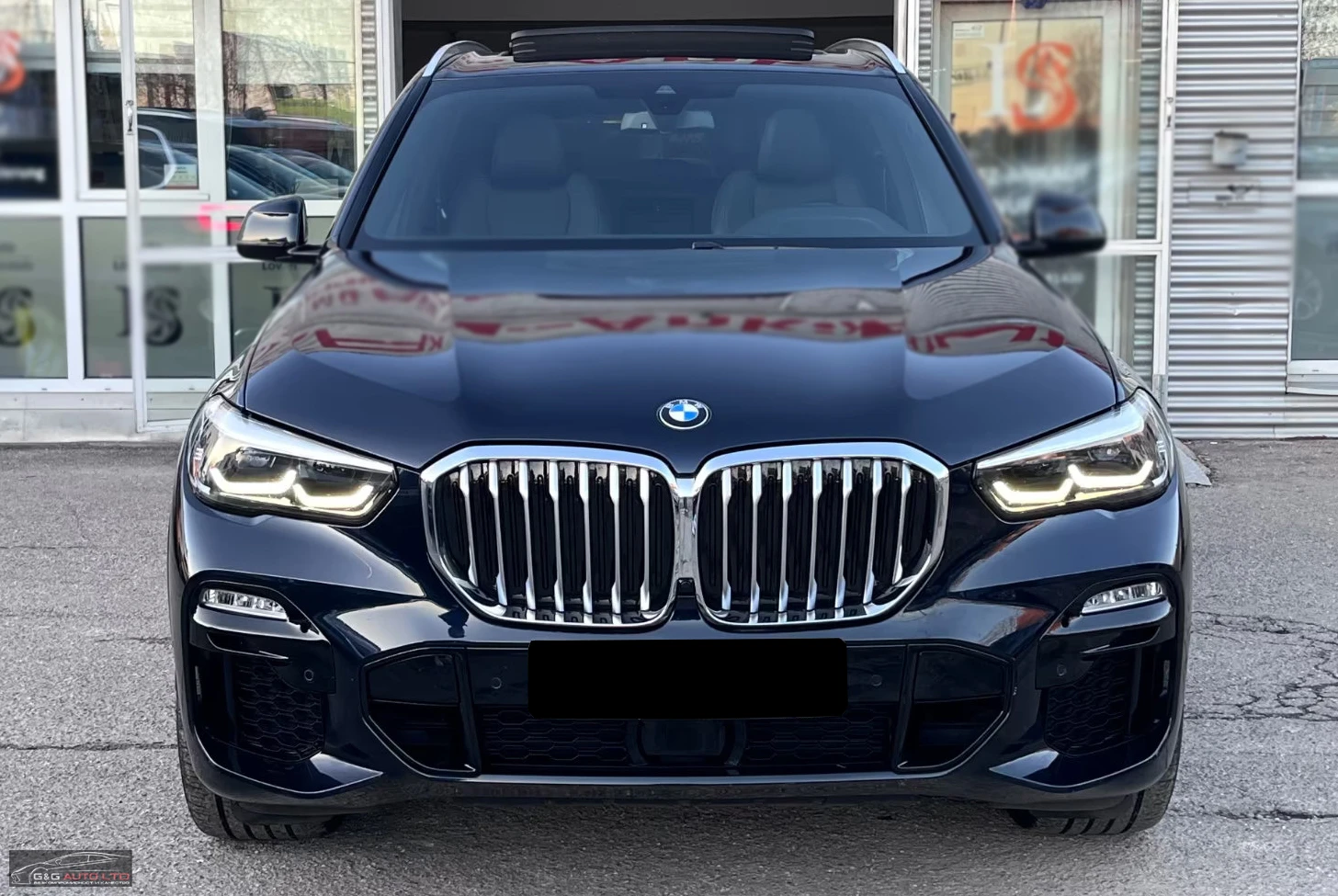 BMW X5 xDRIVE30d/M-SPORT/265HP/MEMO/CRPLAY/KLESS/DAB/488f - изображение 2