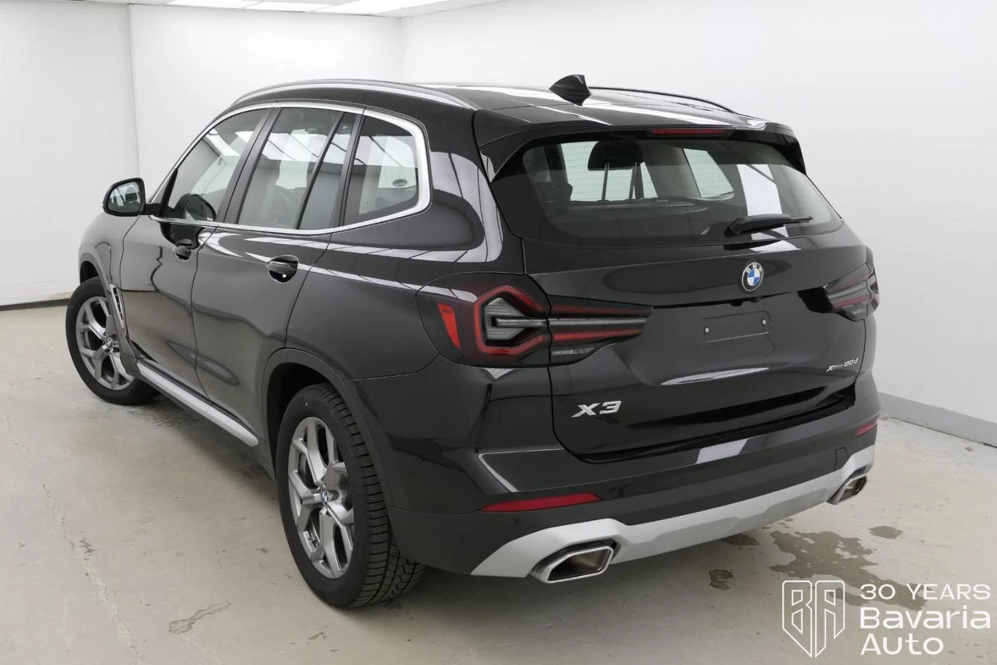 BMW X3 20d xDrive  Steptronic - изображение 2