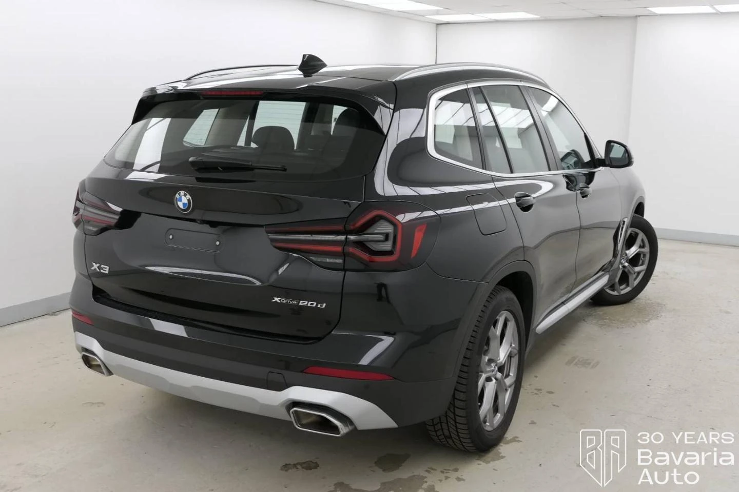BMW X3 20d xDrive  Steptronic - изображение 3