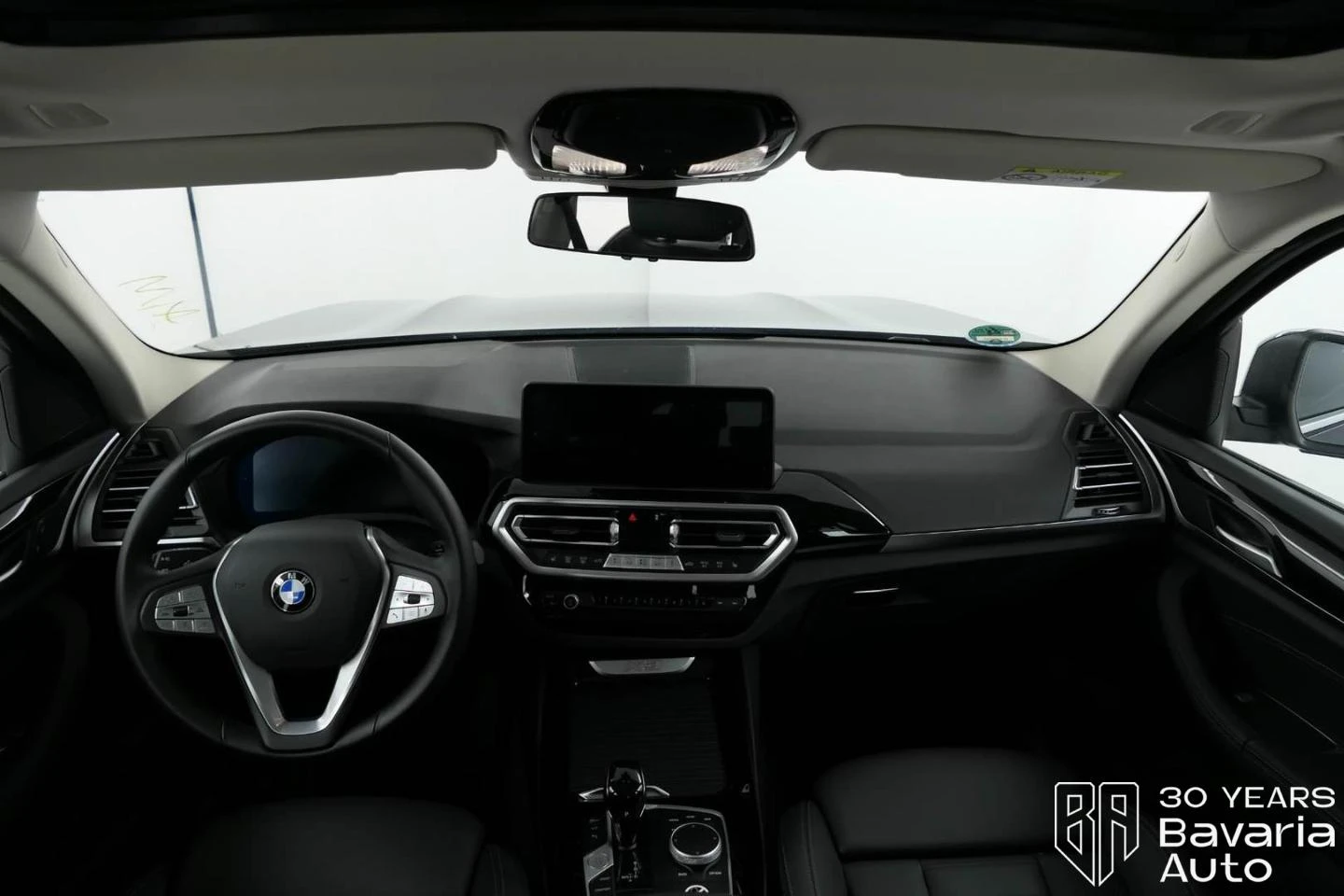 BMW X3 20d xDrive  Steptronic - изображение 6