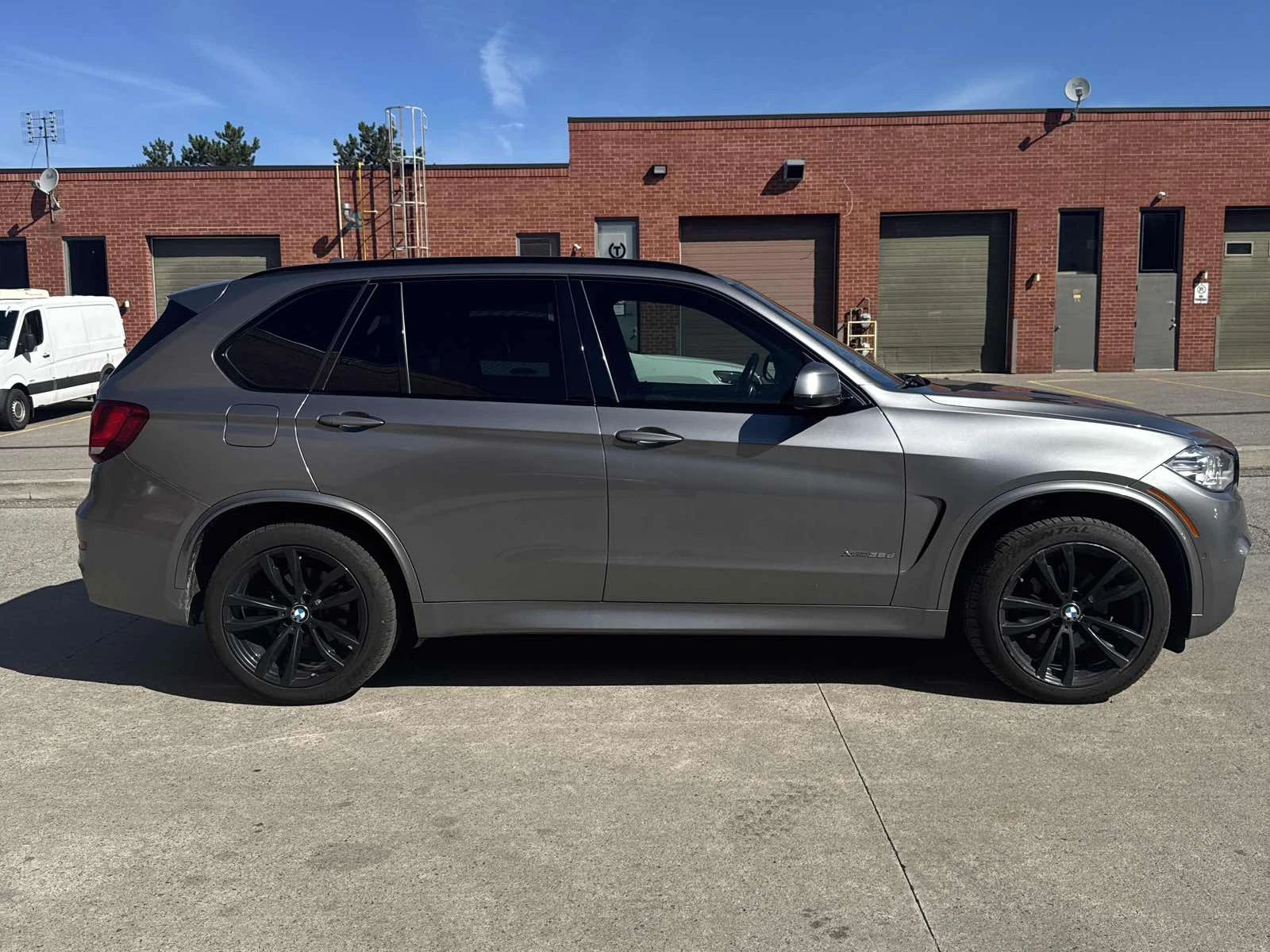 BMW X5 M-Pack 3.0 Diesel - изображение 4