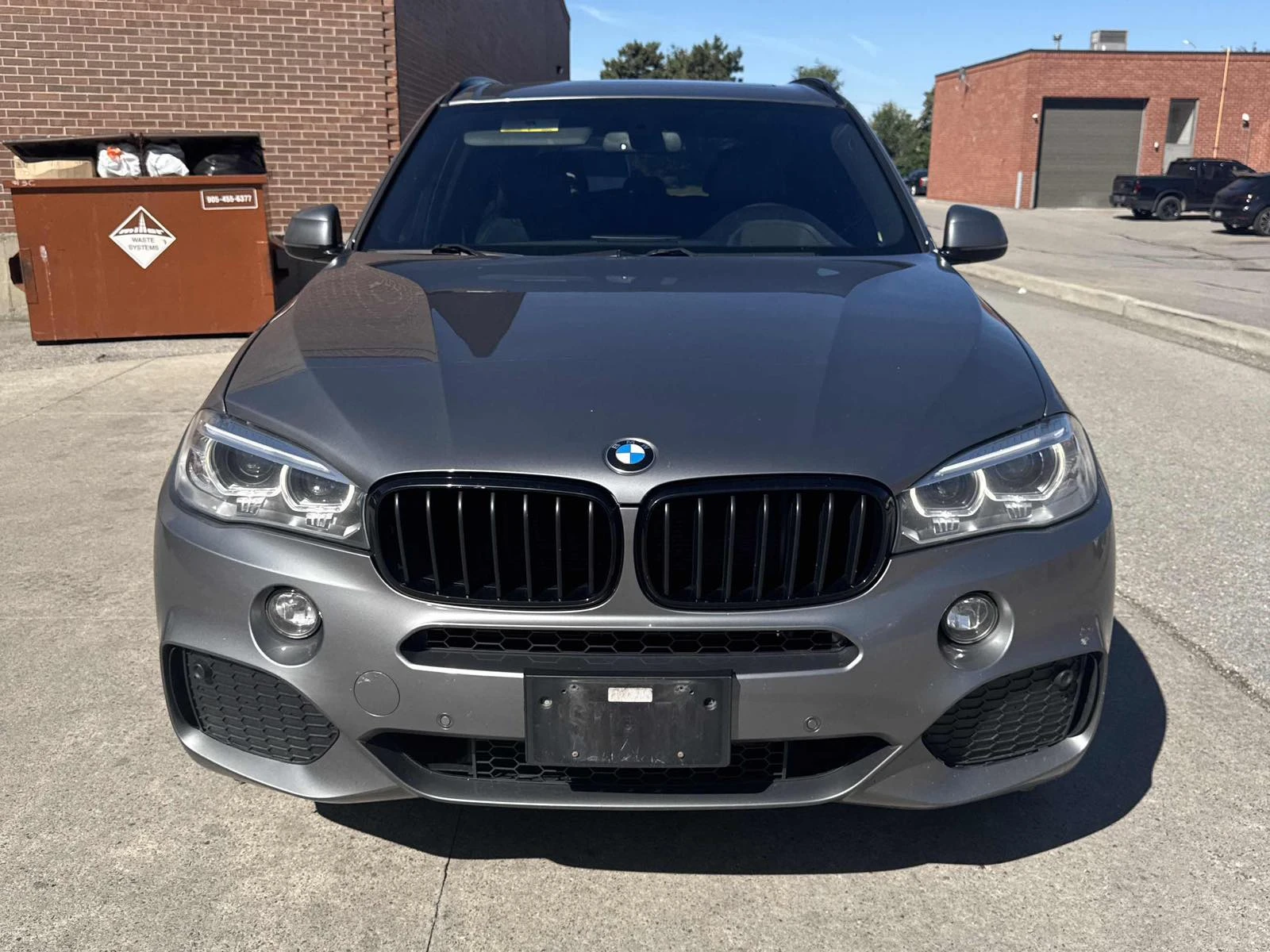 BMW X5 M-Pack 3.0 Diesel - изображение 2