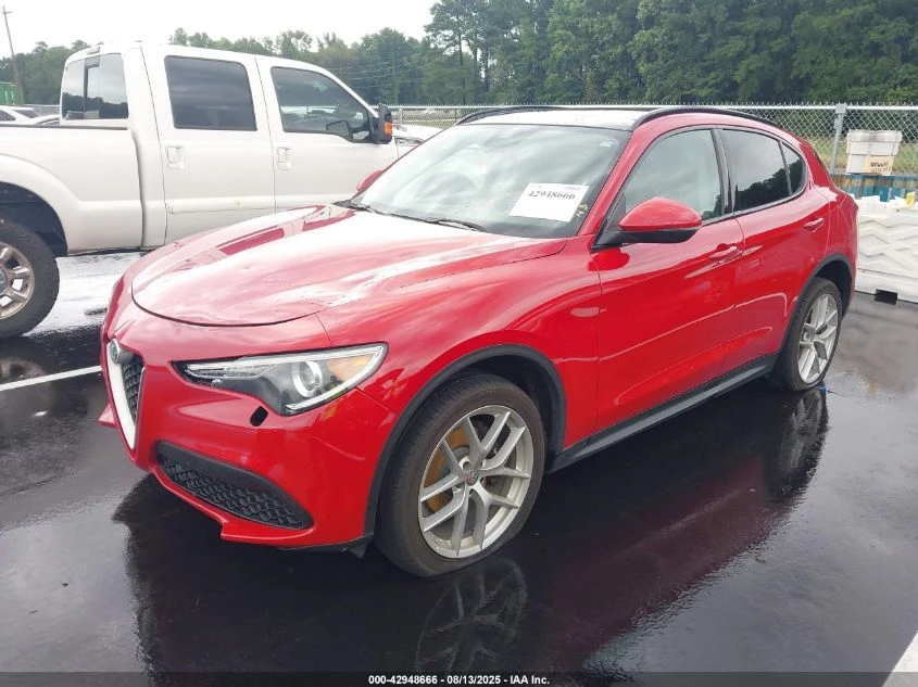 Alfa Romeo Stelvio 2019 ALFA ROMEO STELVIO SPORT AWD - изображение 3