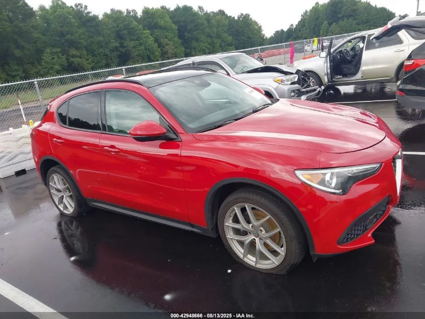 Alfa Romeo Stelvio 2019 ALFA ROMEO STELVIO SPORT AWD - изображение 4