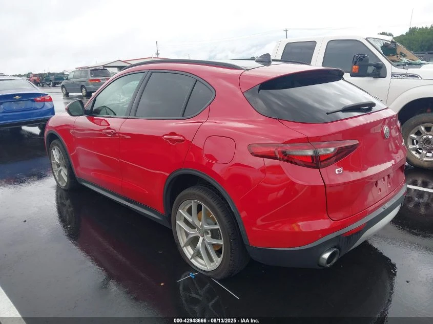 Alfa Romeo Stelvio 2019 ALFA ROMEO STELVIO SPORT AWD - изображение 6