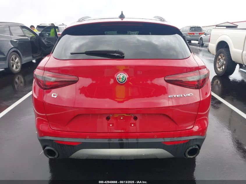 Alfa Romeo Stelvio 2019 ALFA ROMEO STELVIO SPORT AWD - изображение 7