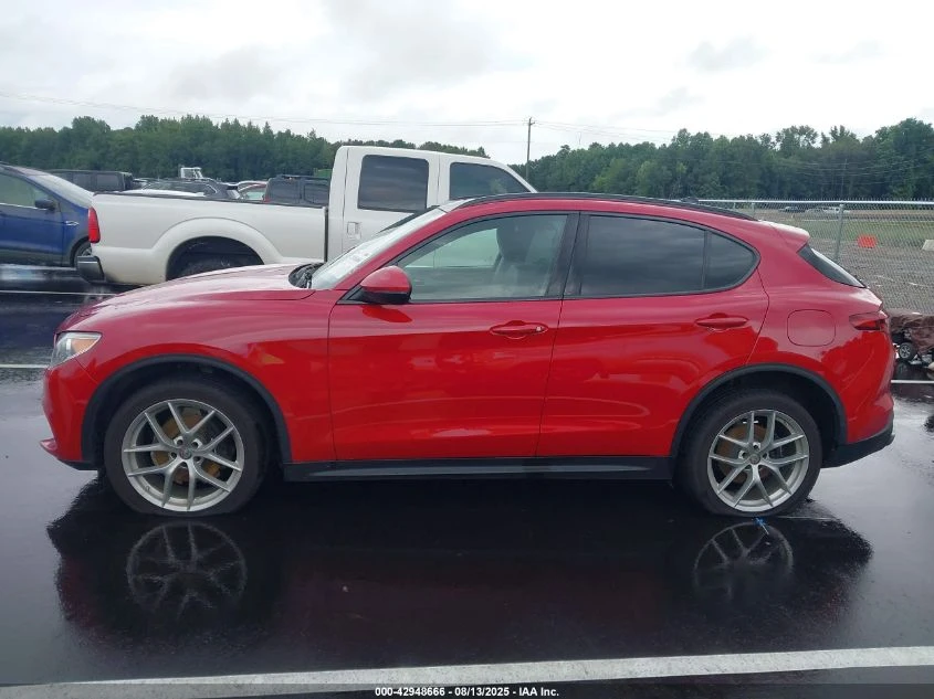 Alfa Romeo Stelvio 2019 ALFA ROMEO STELVIO SPORT AWD - изображение 5