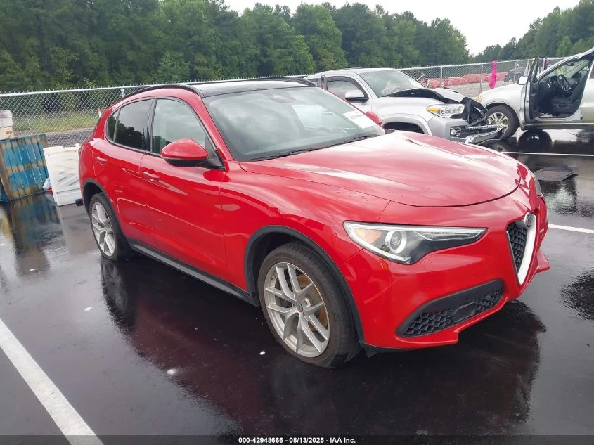 Alfa Romeo Stelvio 2019 ALFA ROMEO STELVIO SPORT AWD - изображение 2