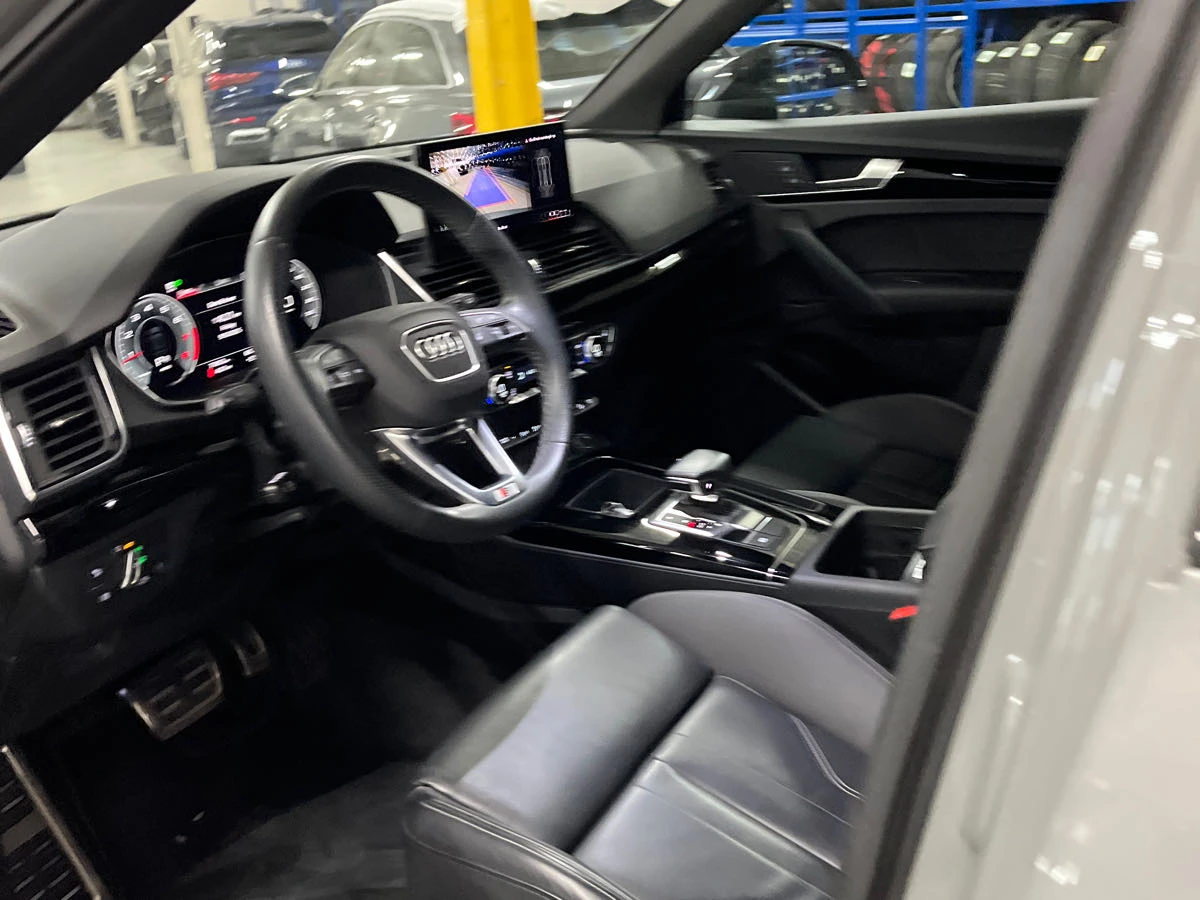 Audi Q5 * CARFAX* АВТОФИНАНСИРАНЕ БЕЗ ПЪРВОНАЧАЛНА ВНОСКА! - изображение 6