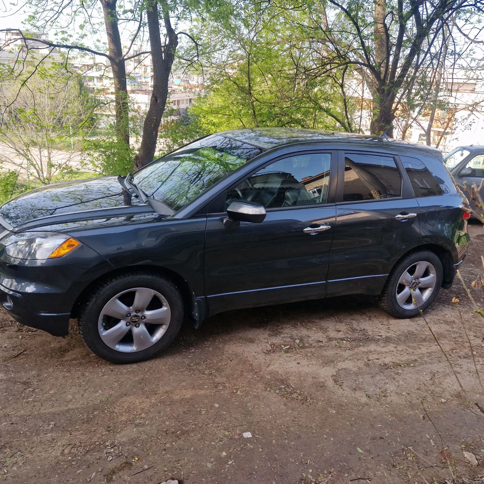 Acura Rdx 2, 3 t  | Mobile.bg   12