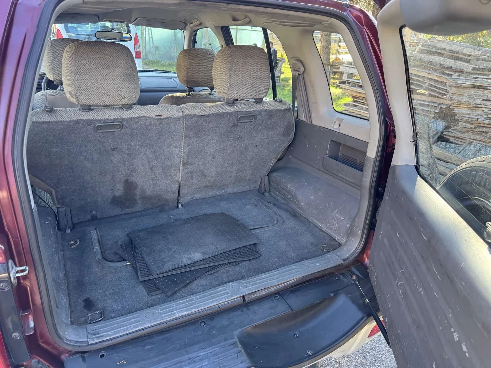 Suzuki Vitara 2.0D 90kc. 4x4 | Mobile.bg   12