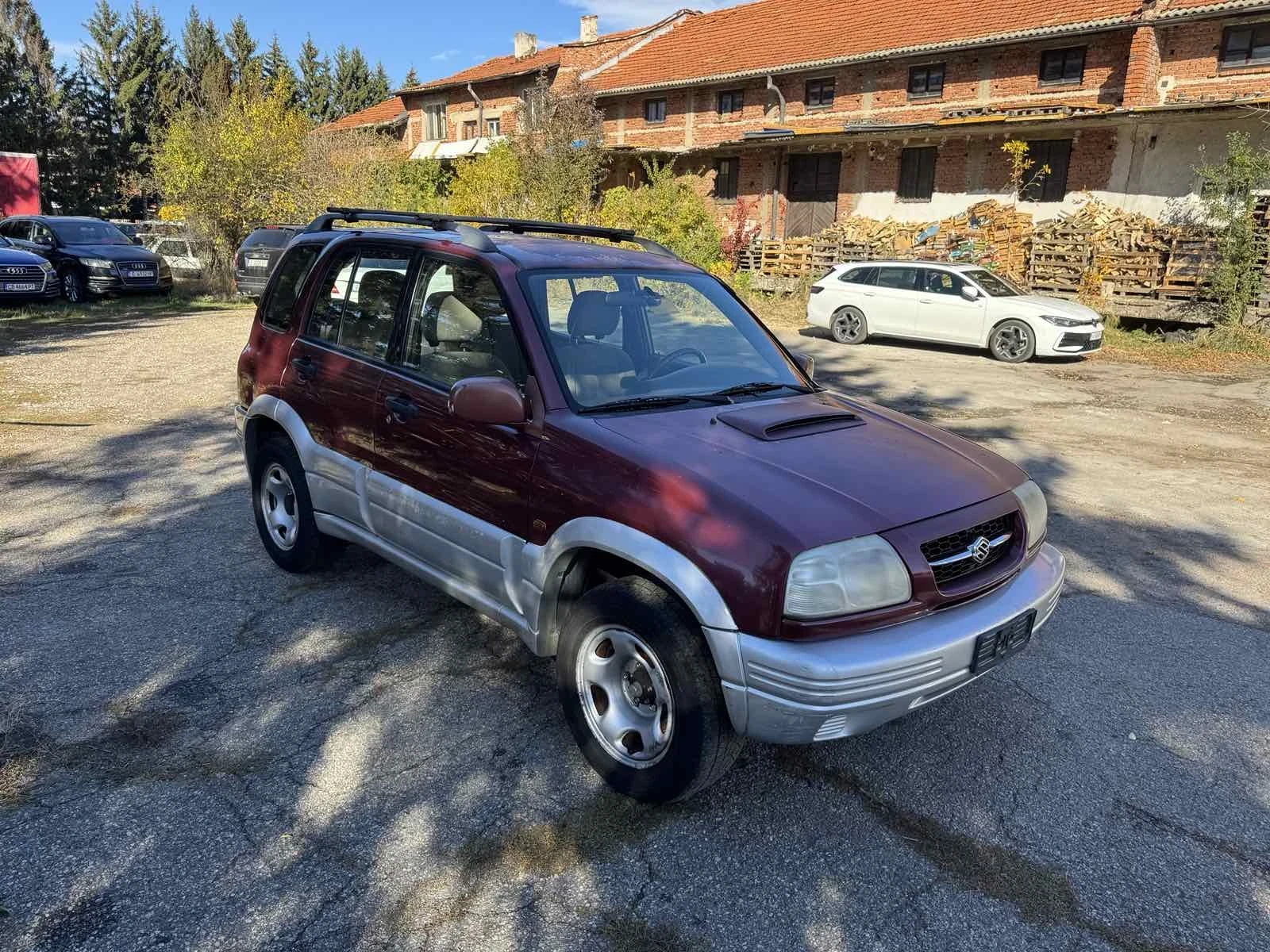 Suzuki Vitara 2.0D 90kc. 4x4 | Mobile.bg   6
