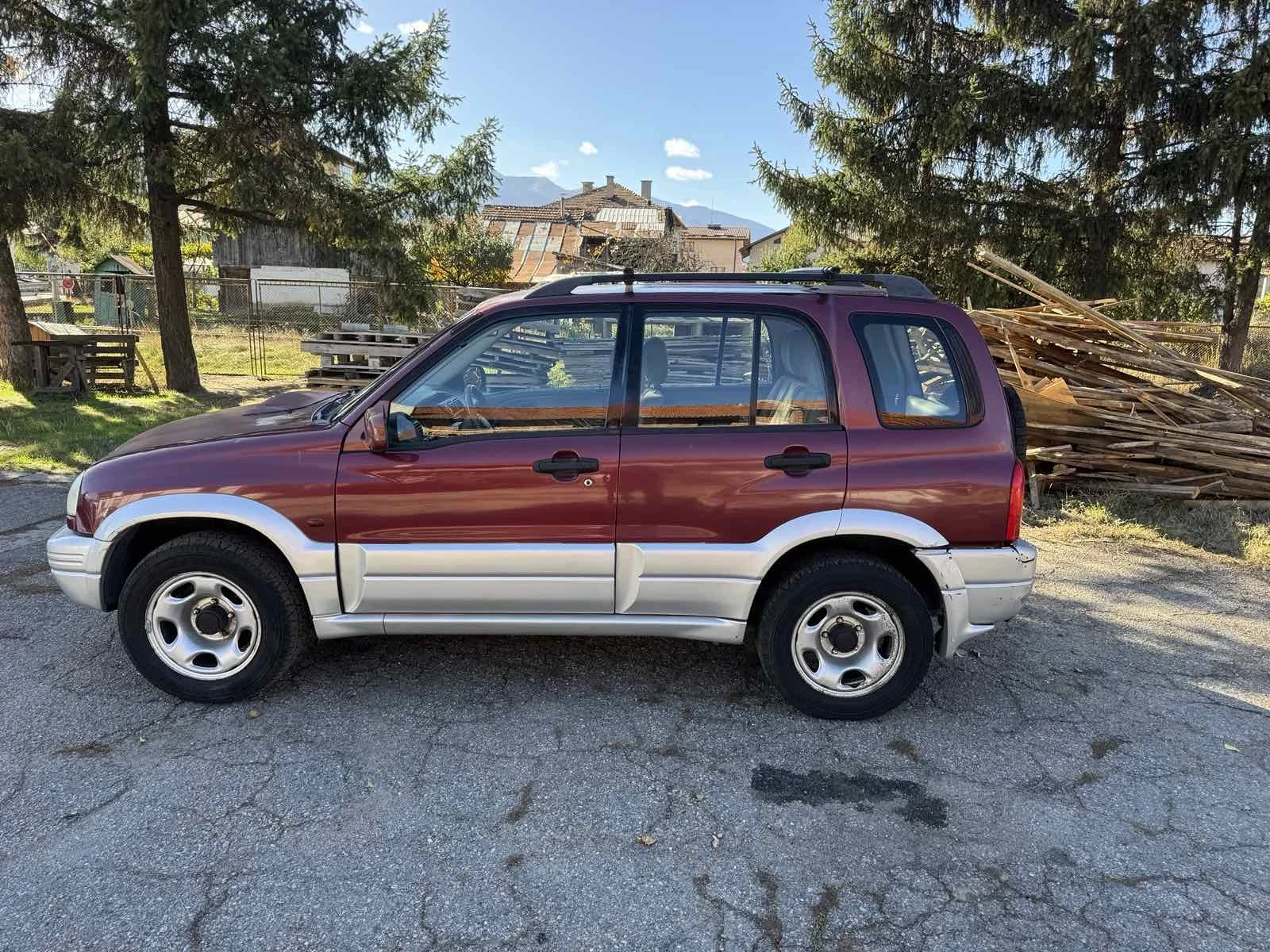 Suzuki Vitara 2.0D 90kc. 4x4 | Mobile.bg   3