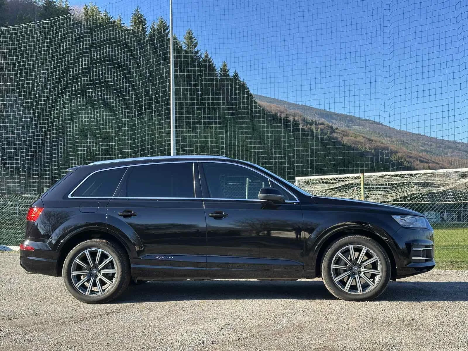 Audi Q7 Prestige На пружини - изображение 6