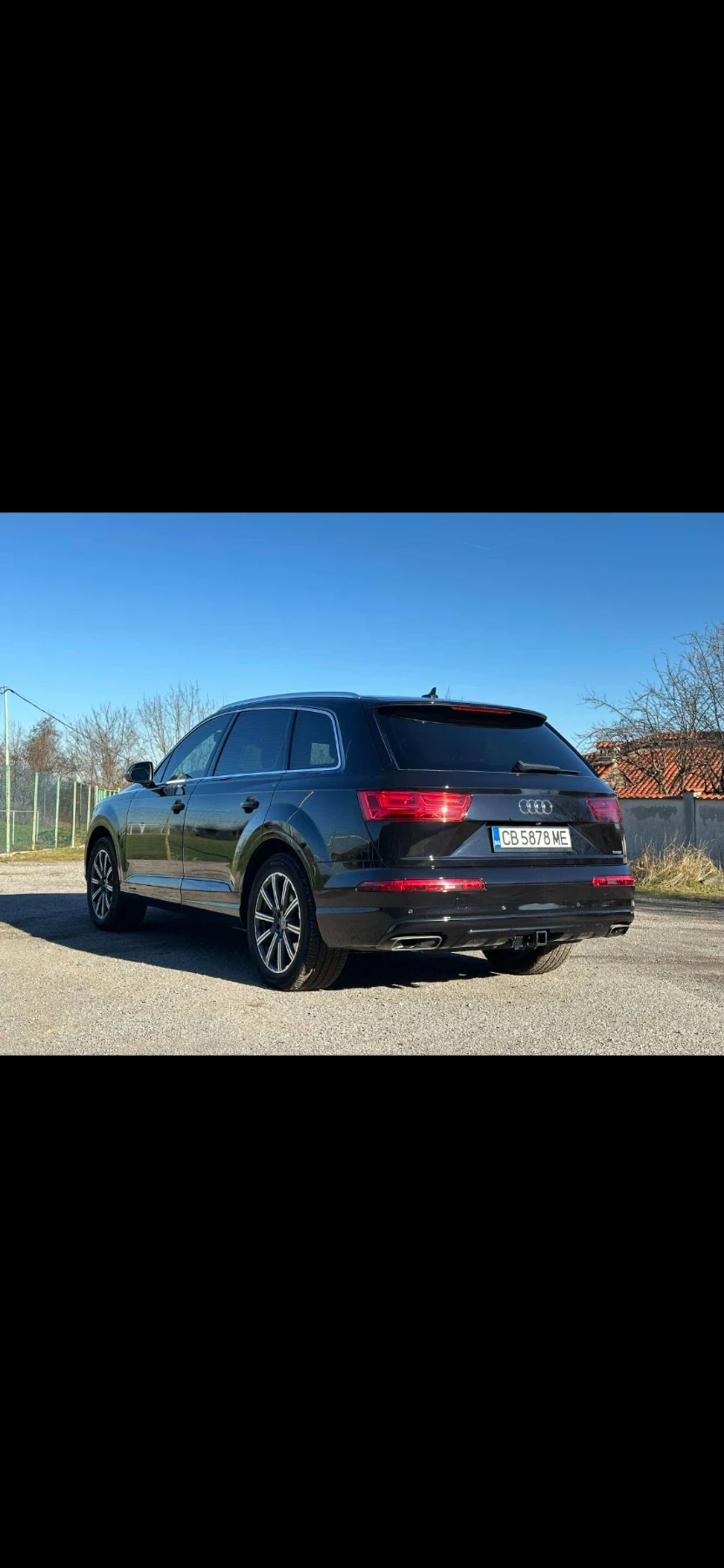 Audi Q7 Prestige На пружини, снимка 5 - Автомобили и джипове - 54652284