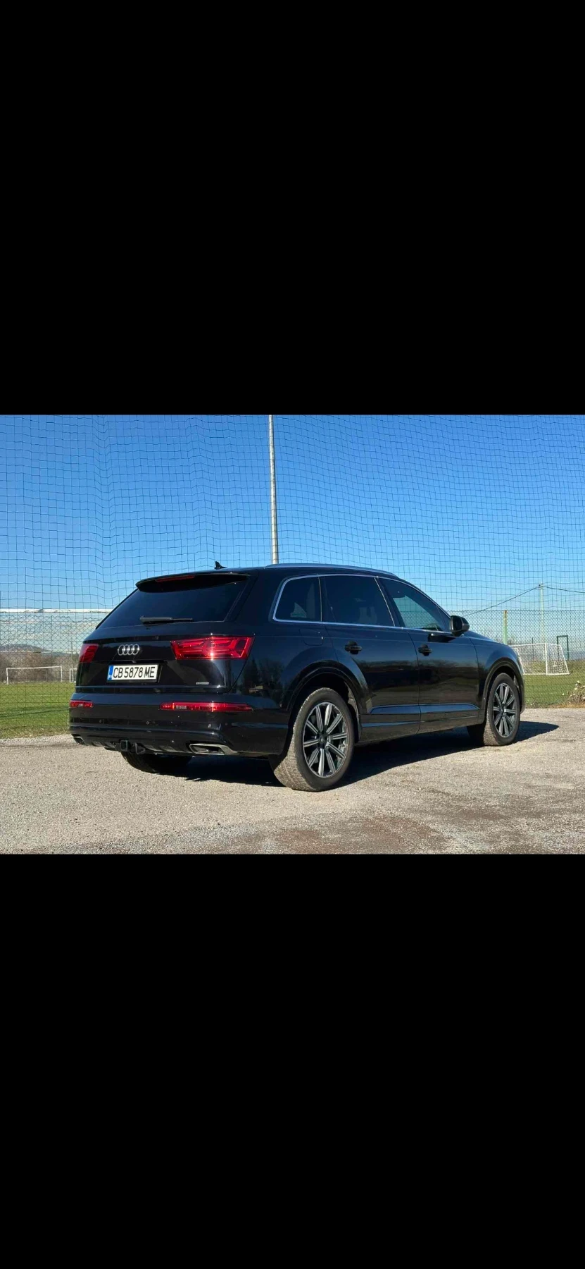 Audi Q7 Prestige На пружини, снимка 4 - Автомобили и джипове - 54652284