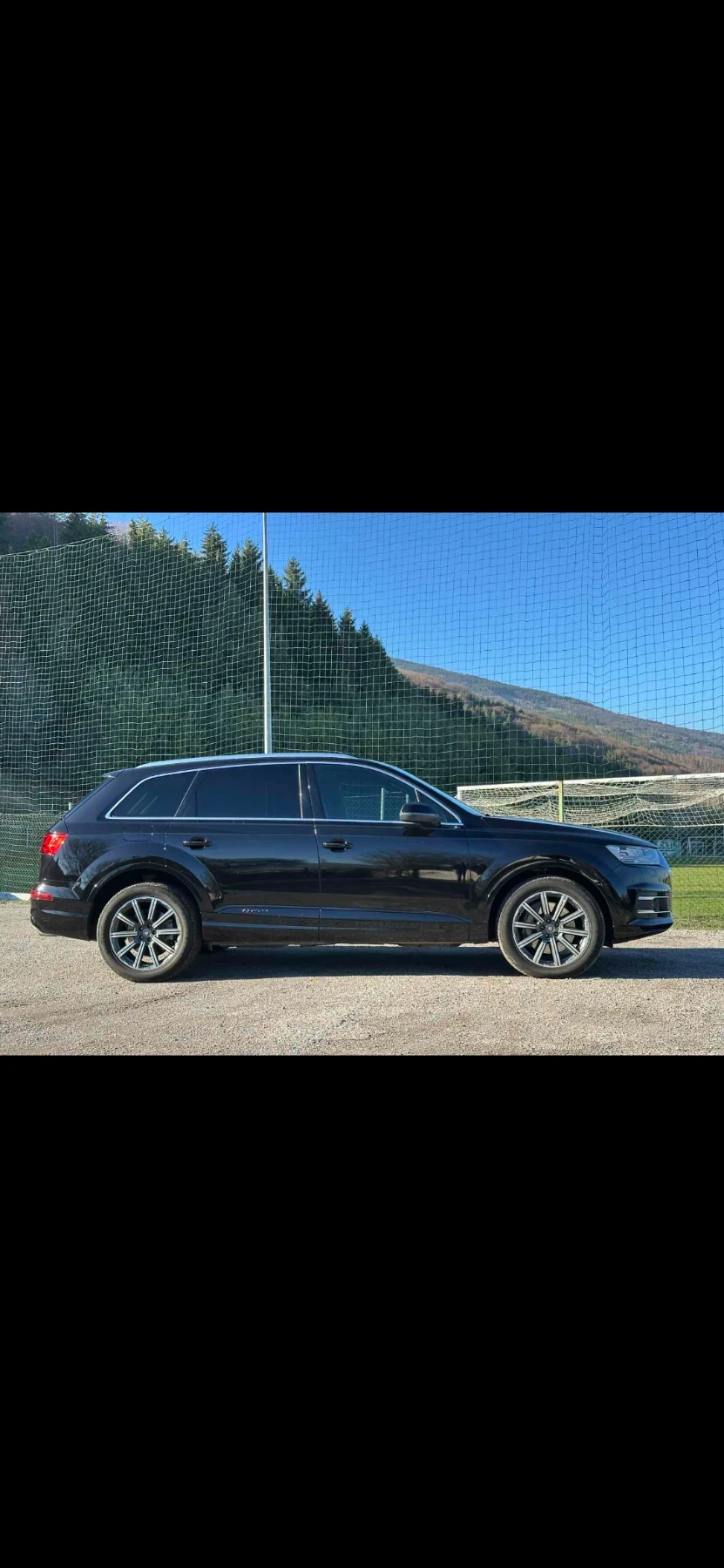 Audi Q7 Prestige На пружини, снимка 3 - Автомобили и джипове - 54652284