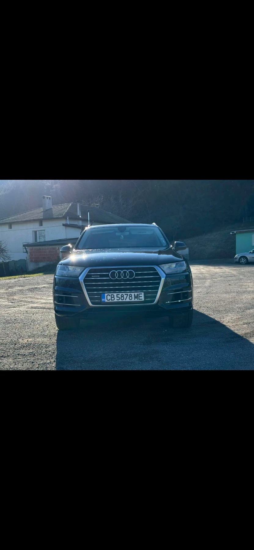 Audi Q7 Prestige На пружини, снимка 2 - Автомобили и джипове - 54652284