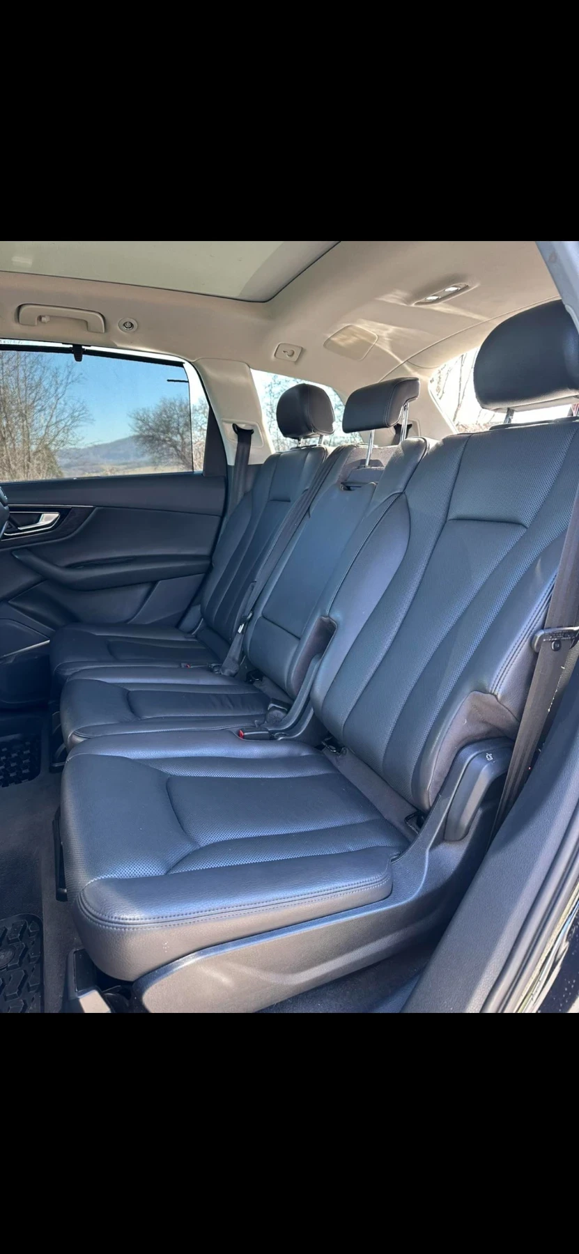 Audi Q7 Prestige На пружини, снимка 12 - Автомобили и джипове - 54652284